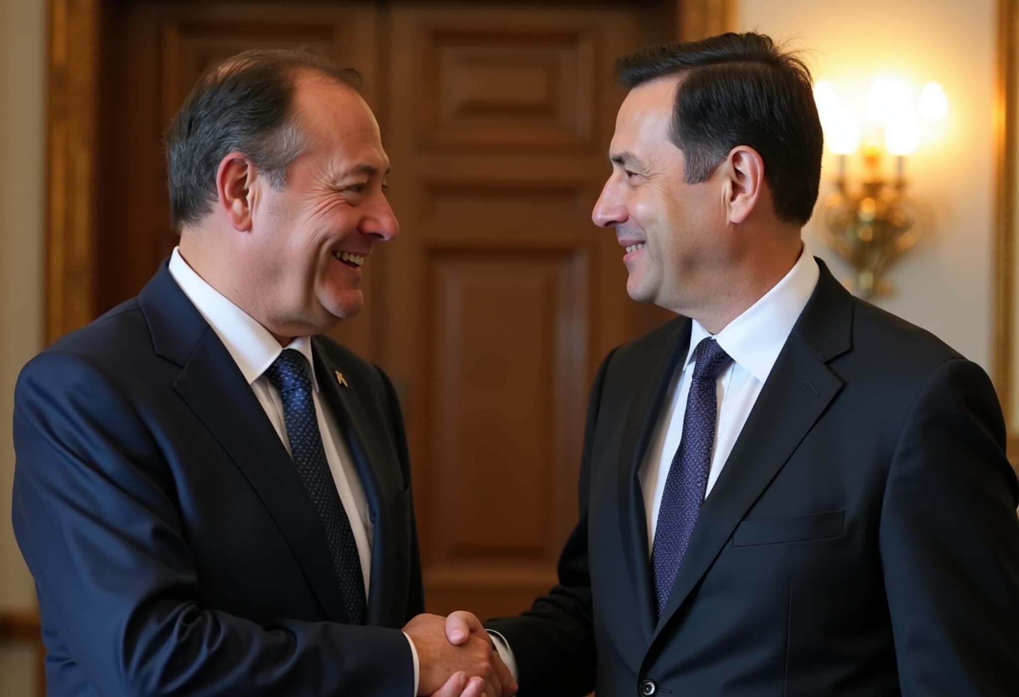 Rubio Meets Lavrov in Malaysia Amid Russia’s Escalation in Ukraine and Trump’s Policy Shift Rubio Meets Lavrov in Malaysia Amid Russia’s Escalation in Ukraine and Trump’s Policy Shift