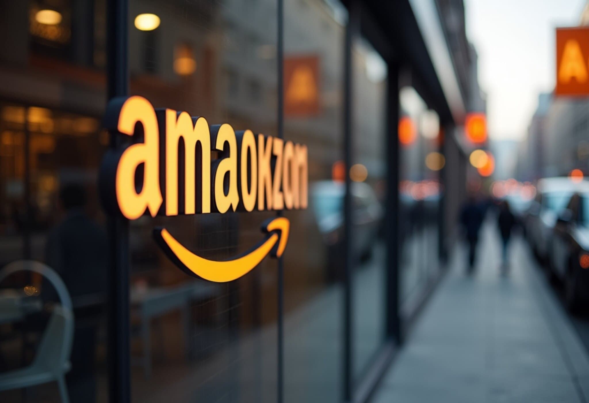 Amazon Pledges £40 Billion Investment in UK Expansion Over Three Years Amazon Pledges £40 Billion Investment in UK Expansion Over Three Years