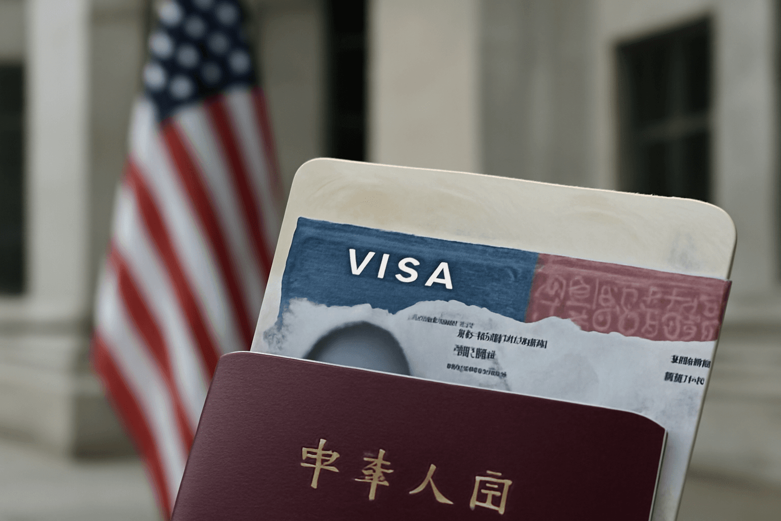 US Visa Restrictions on Chinese Students Could Impact Over 300,000 Scholars US Visa Restrictions on Chinese Students Could Impact Over 300,000 Scholars