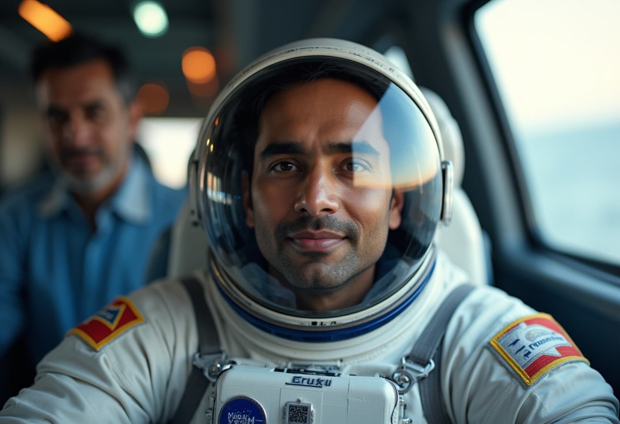 Axiom-4 Mission Concludes: Shubhanshu Shukla's Return After 20 Days on ISS Axiom-4 Mission Concludes: Shubhanshu Shukla's Return After 20 Days on ISS