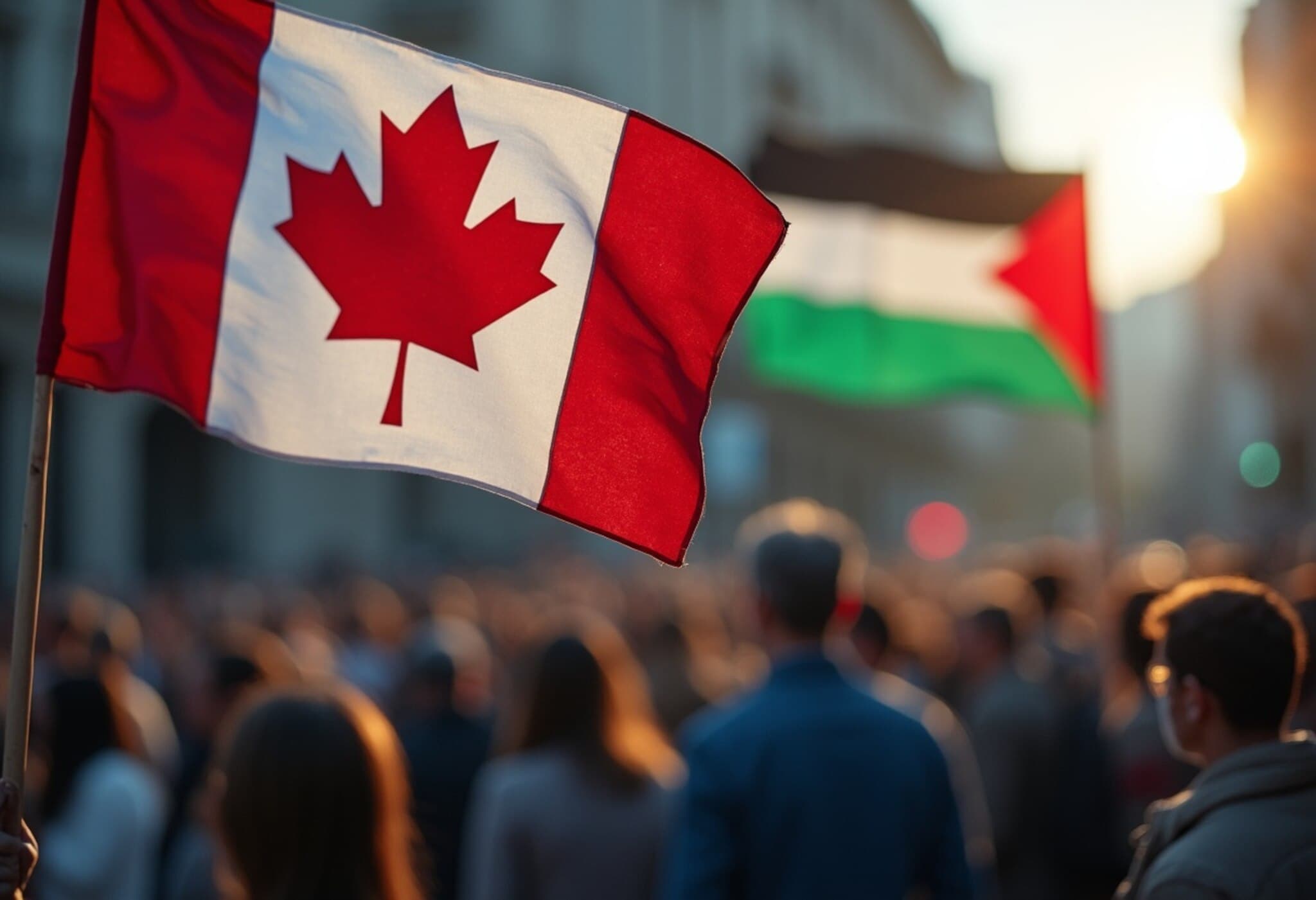 Malta and Canada to Recognize Palestine, Joining Key Western Powers in Two-State Push Malta and Canada to Recognize Palestine, Joining Key Western Powers in Two-State Push