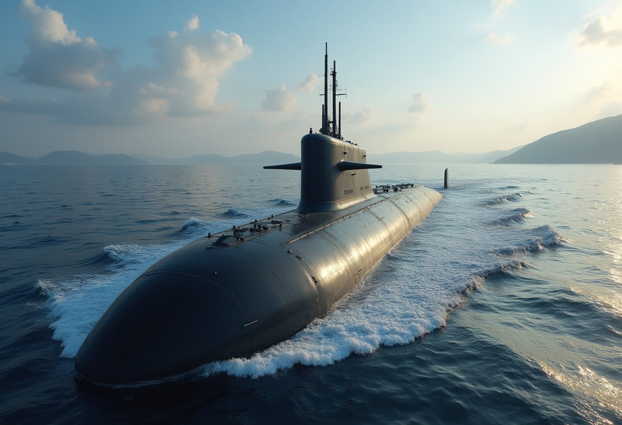 Trump Administration Initiates Review of Biden-Era AUKUS Submarine Pact Trump Administration Initiates Review of Biden-Era AUKUS Submarine Pact