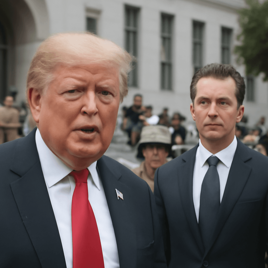 Trump Defends National Guard Deployment in LA, Slams Governor Newsom Trump Defends National Guard Deployment in LA, Slams Governor Newsom