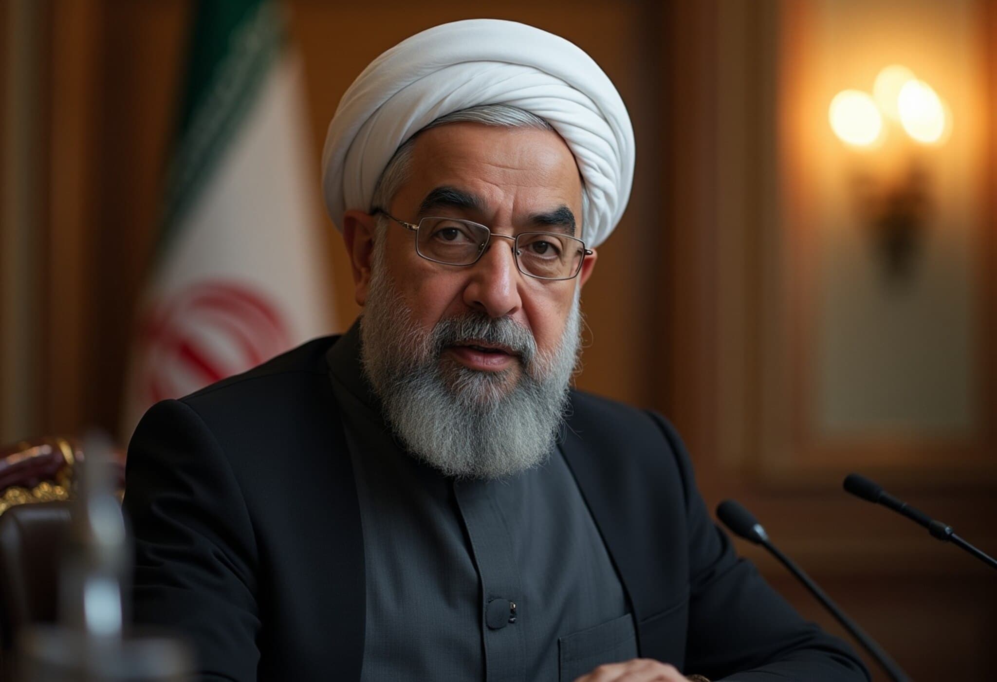 Iran Signals Readiness to Resume Nuclear Talks if Attacks Cease Iran Signals Readiness to Resume Nuclear Talks if Attacks Cease