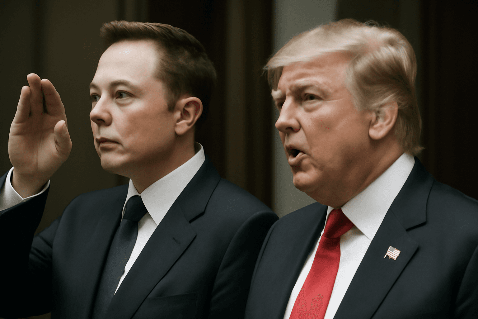 Elon Musk's Impact as Senior Advisor in Trump's Administration Elon Musk's Impact as Senior Advisor in Trump's Administration