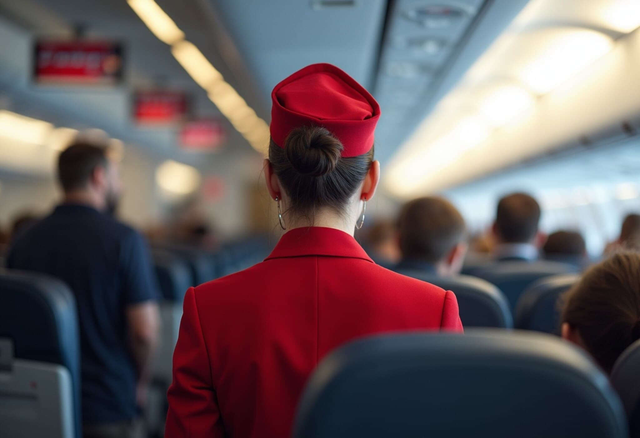 Air Canada Flight Attendants Near Strike Amid Stalled Pay Talks and Flight Cancellations Air Canada Flight Attendants Near Strike Amid Stalled Pay Talks and Flight Cancellations