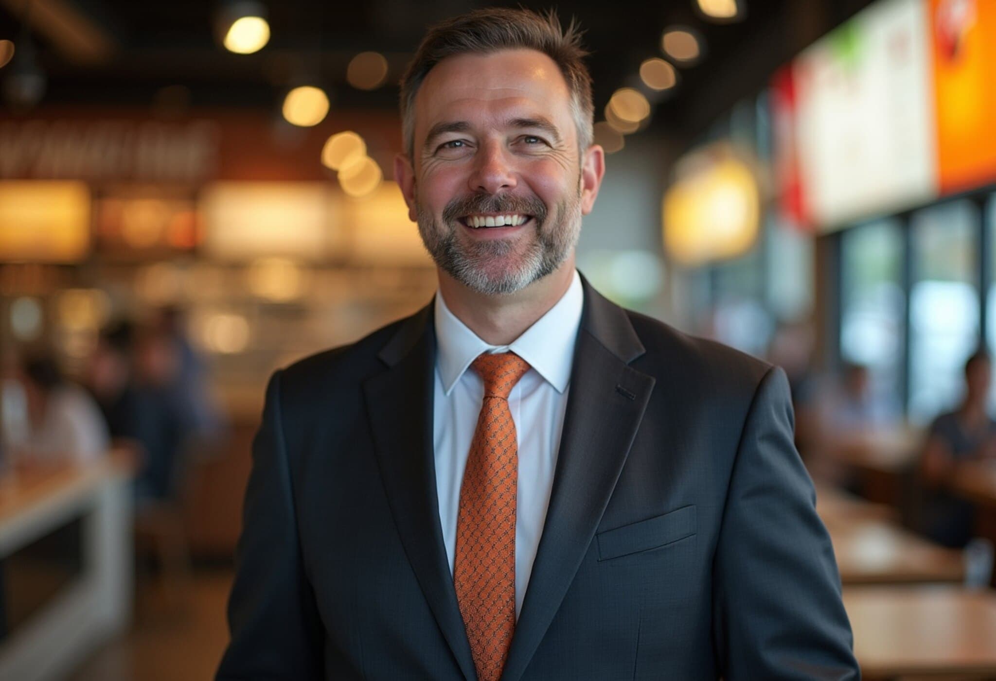 Subway Names Burger King Veteran Jonathan Fitzpatrick as New CEO Amid Market Challenges Subway Names Burger King Veteran Jonathan Fitzpatrick as New CEO Amid Market Challenges