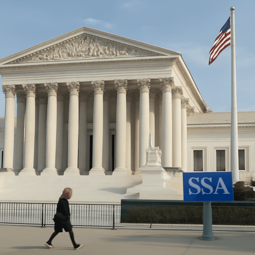 US Supreme Court Grants DOGE Access to Millions of Social Security Records US Supreme Court Grants DOGE Access to Millions of Social Security Records