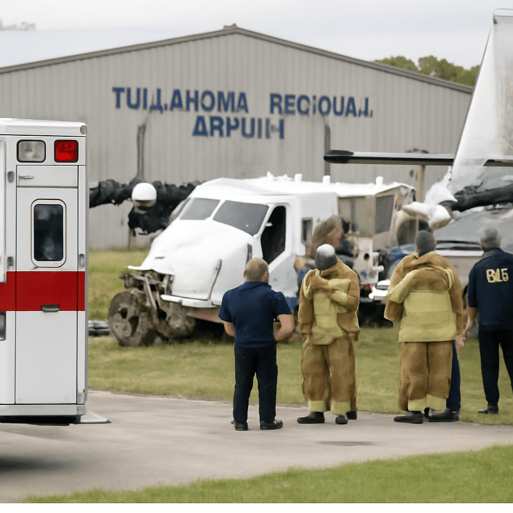 Four Injured in Tennessee Skydiving Plane Crash with 20 Onboard Four Injured in Tennessee Skydiving Plane Crash with 20 Onboard