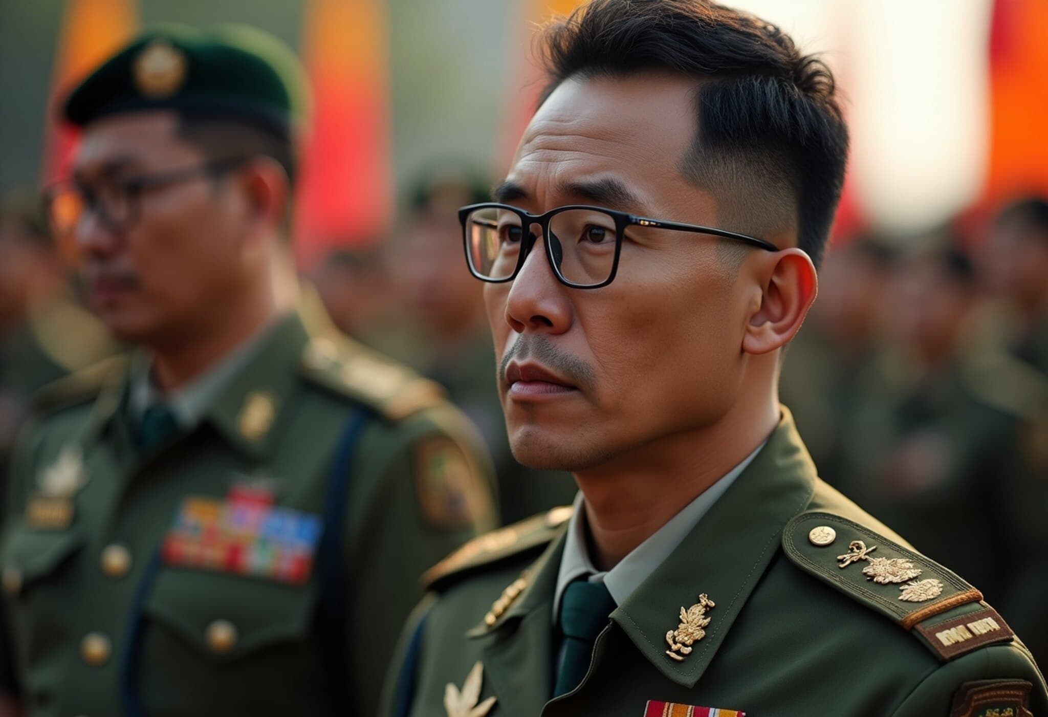 US Removes Sanctions on Myanmar Military Allies Amid Controversial Political Exchange US Removes Sanctions on Myanmar Military Allies Amid Controversial Political Exchange