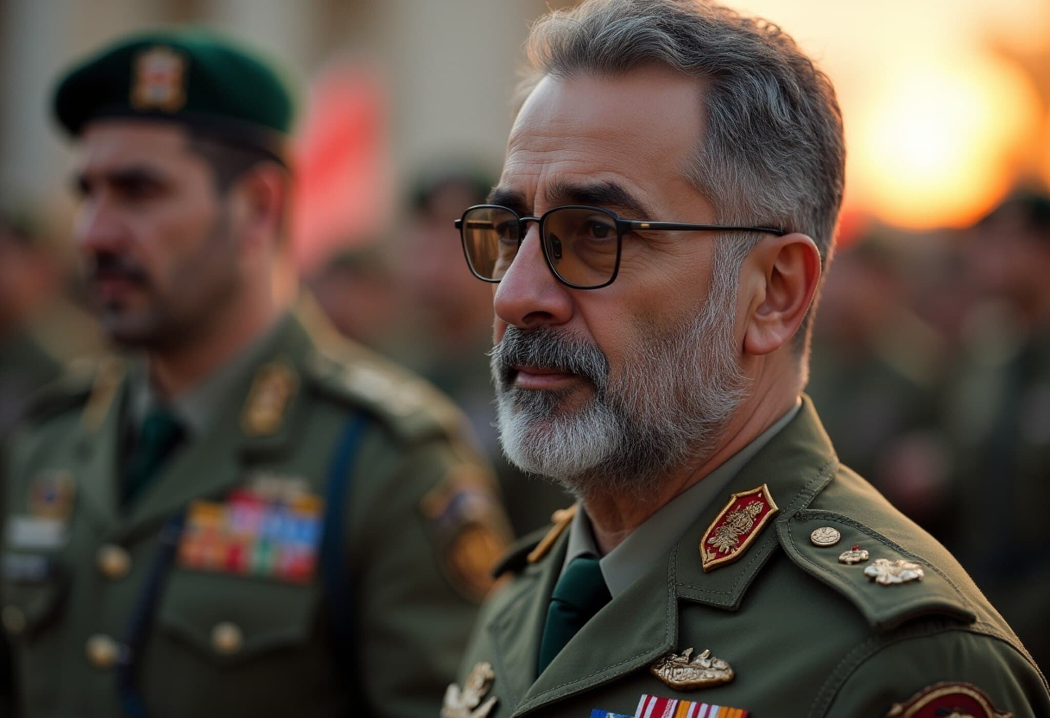 Iran Appoints New Military Leaders Following Deadly Israeli Strikes Iran Appoints New Military Leaders Following Deadly Israeli Strikes