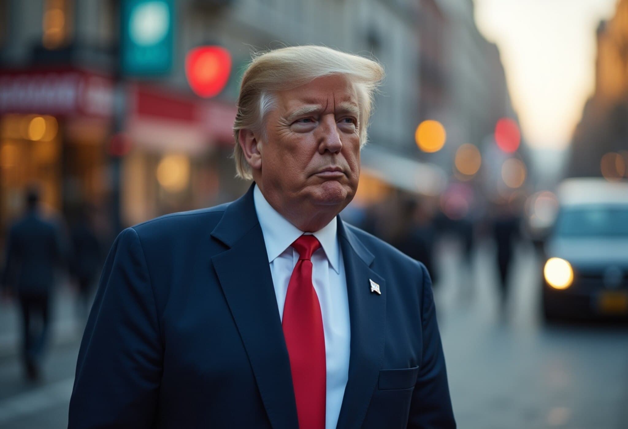 US Stands Firm on August 1 Tariff Deadline Amid EU’s Urgent Trade Negotiations US Stands Firm on August 1 Tariff Deadline Amid EU’s Urgent Trade Negotiations