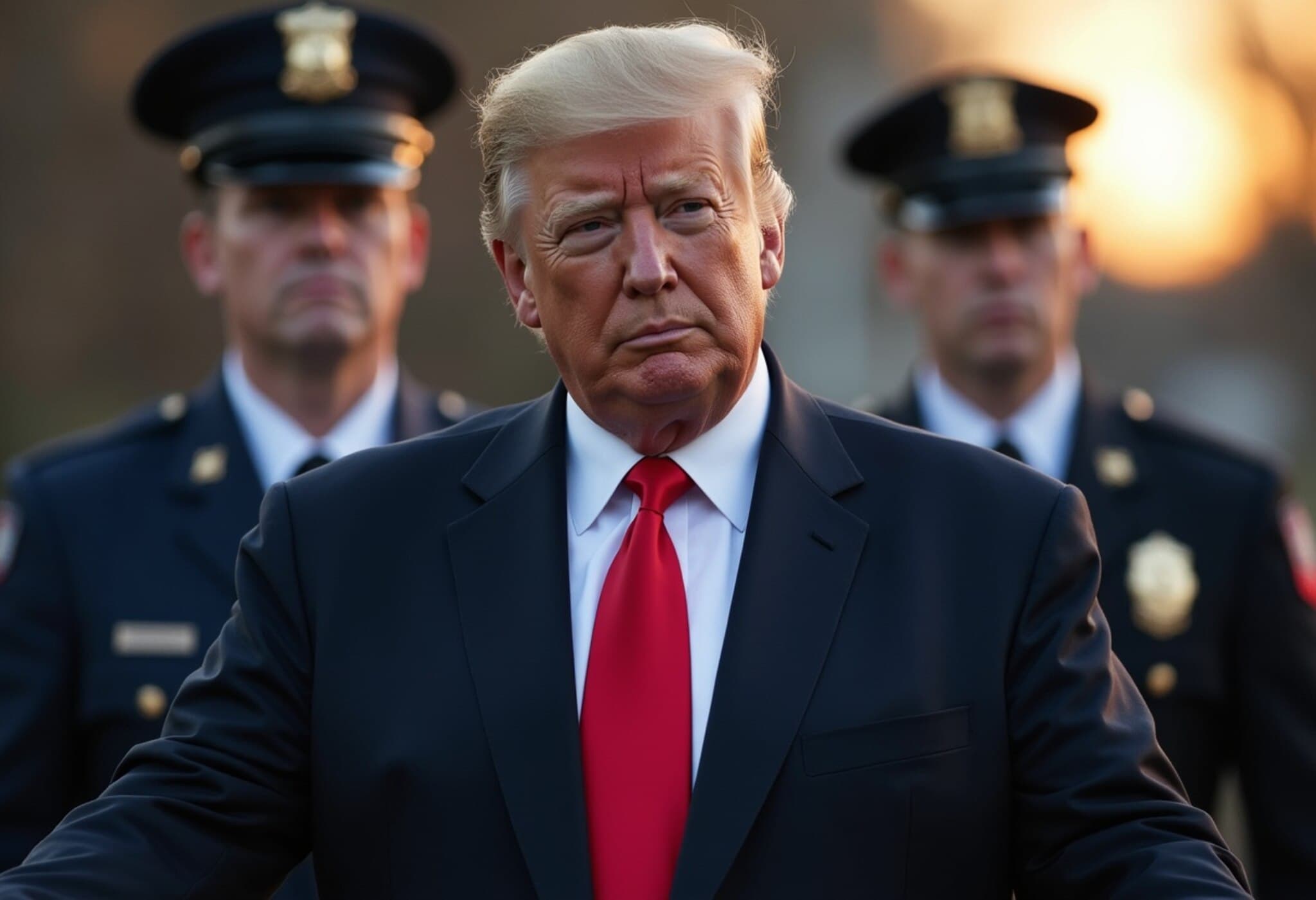 Senate Report Reveals ‘Cascade of Failures’ Behind Trump Assassination Attempt Senate Report Reveals ‘Cascade of Failures’ Behind Trump Assassination Attempt