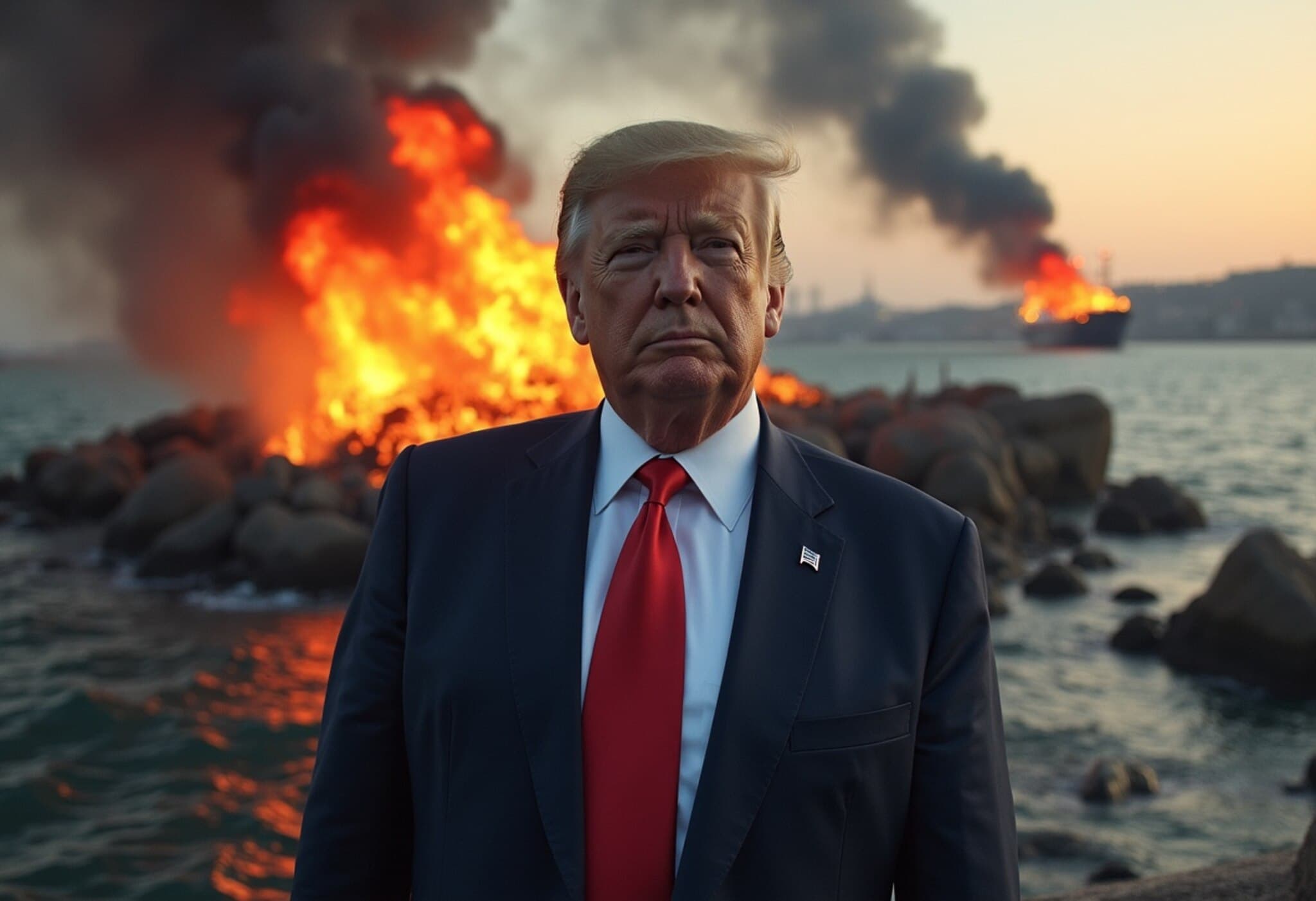 Oil Prices Drop Over 4% as US Eases Iran Sanctions on Chinese Purchases Oil Prices Drop Over 4% as US Eases Iran Sanctions on Chinese Purchases