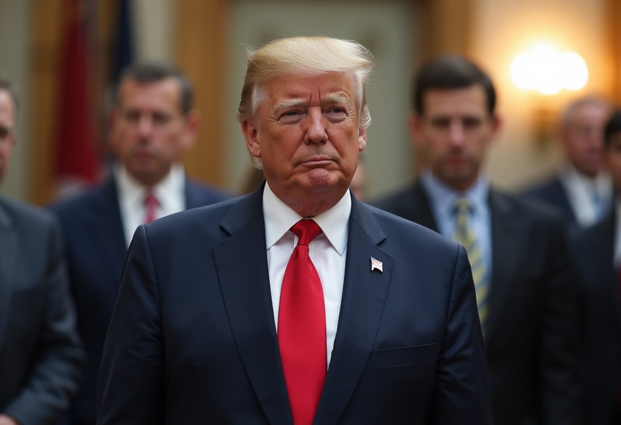 Canada’s Carney Meets Trump to Seek Relief Amid U.S. Tariff Tensions Canada’s Carney Meets Trump to Seek Relief Amid U.S. Tariff Tensions