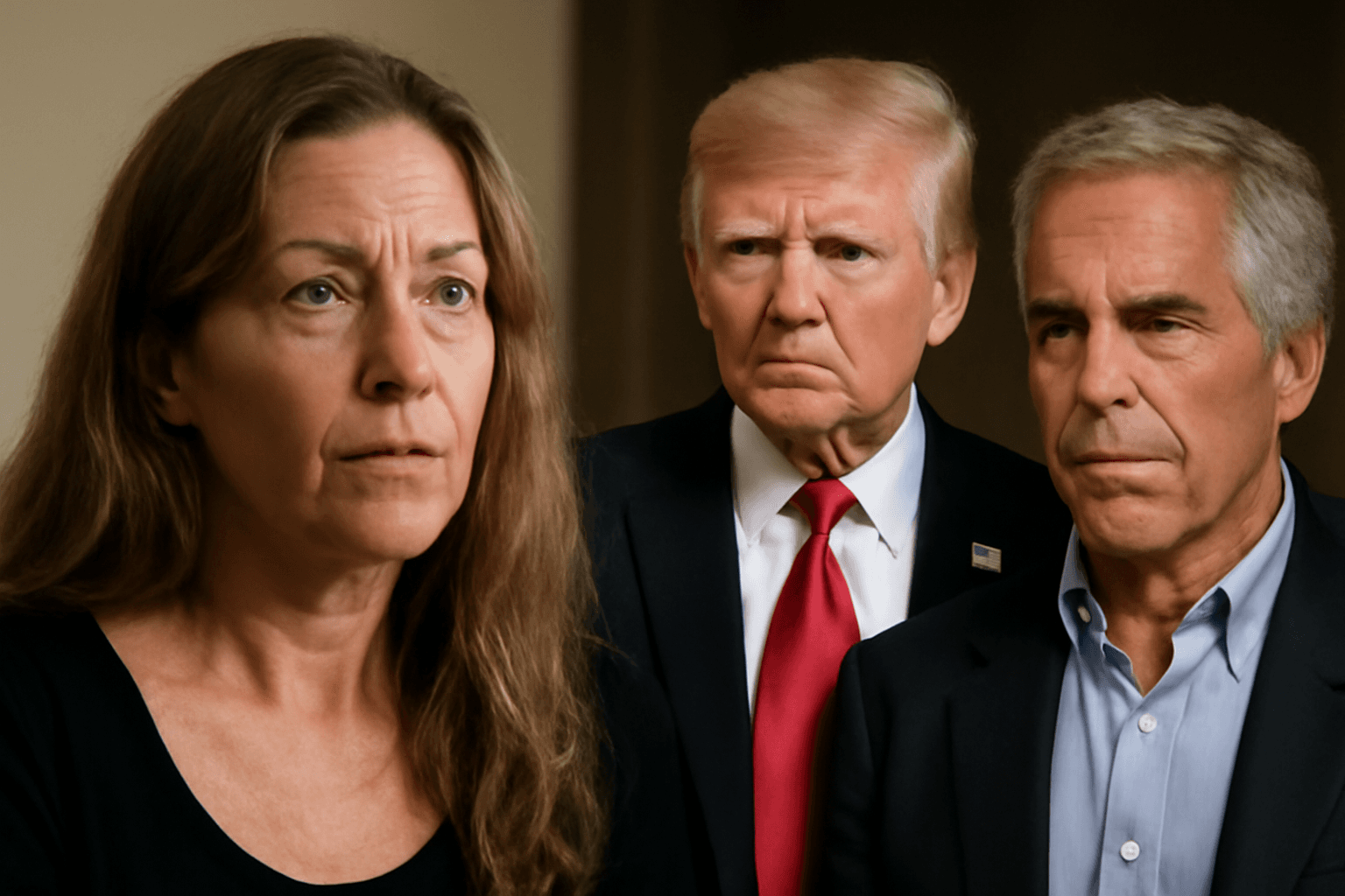 Jeffrey Epstein’s Ex-Girlfriend Stacey Williams Details Trump-Epstein Relationship Jeffrey Epstein’s Ex-Girlfriend Stacey Williams Details Trump-Epstein Relationship