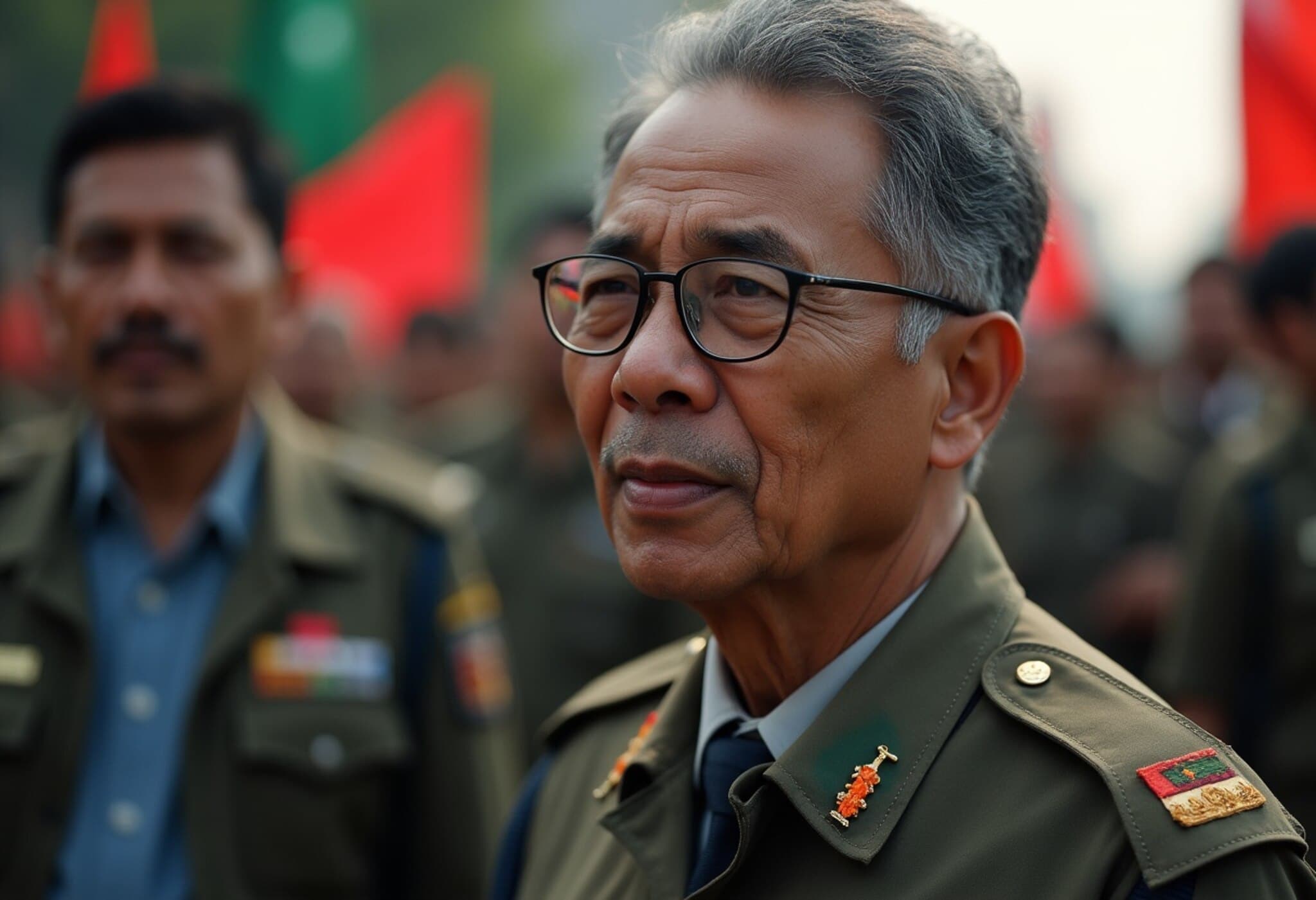 A Year After Hasina: Surge in Extortion and Economic Strain in Bangladesh A Year After Hasina: Surge in Extortion and Economic Strain in Bangladesh