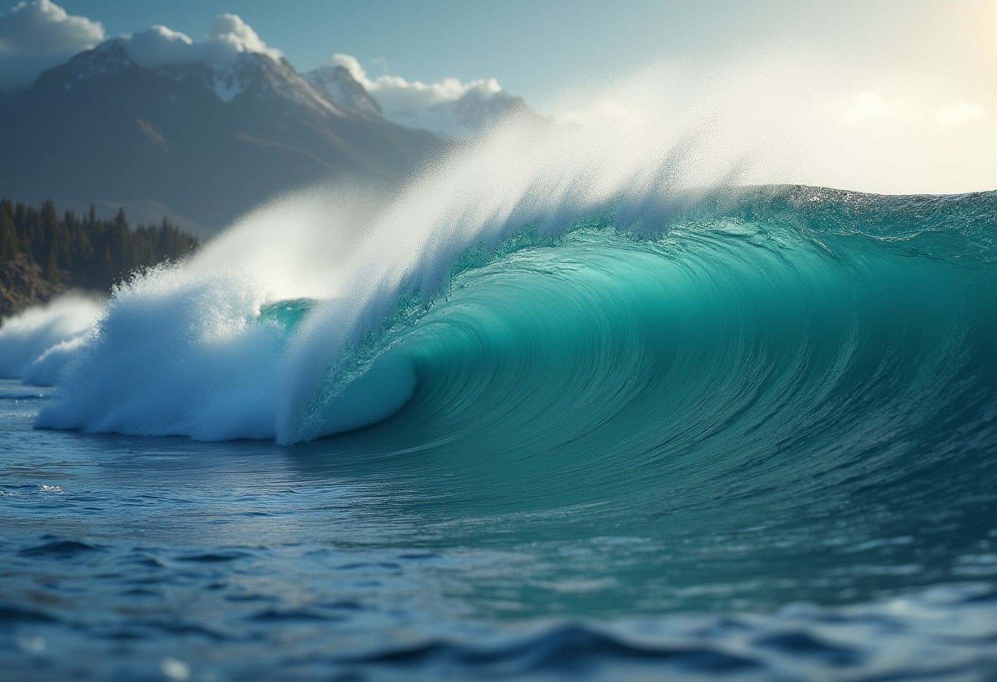 Tsunami Warnings Lifted Across Pacific Rim After Massive Russian Earthquake Tsunami Warnings Lifted Across Pacific Rim After Massive Russian Earthquake