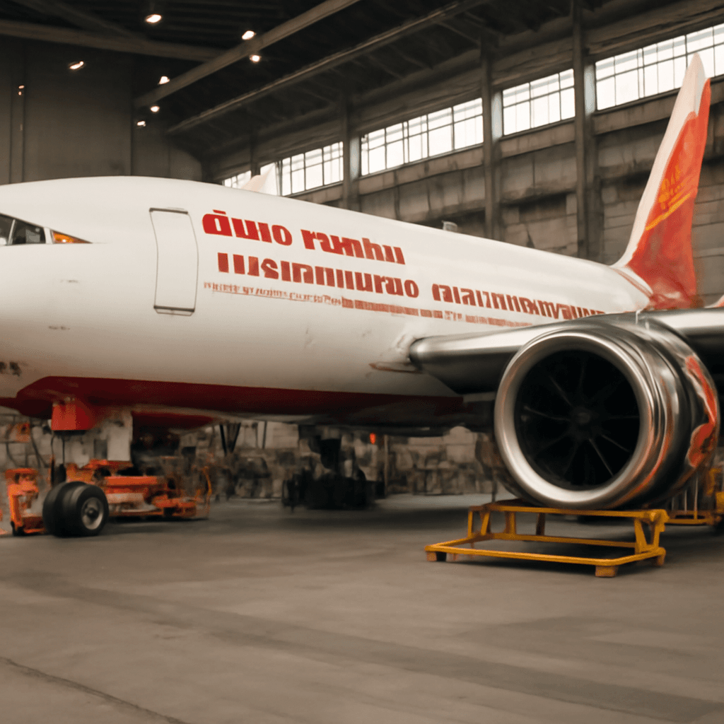 Air India Seeks New Maintenance Partners Amid Public Sentiment Concerns Air India Seeks New Maintenance Partners Amid Public Sentiment Concerns