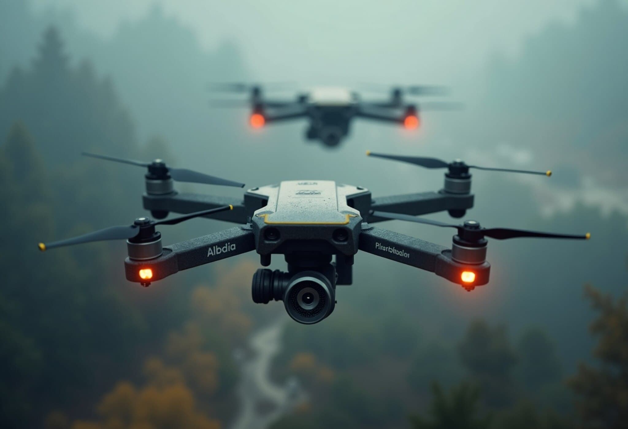 AI-Powered Drones Transform Modern Warfare: Insights from Operation Sindoor to Spider Web AI-Powered Drones Transform Modern Warfare: Insights from Operation Sindoor to Spider Web