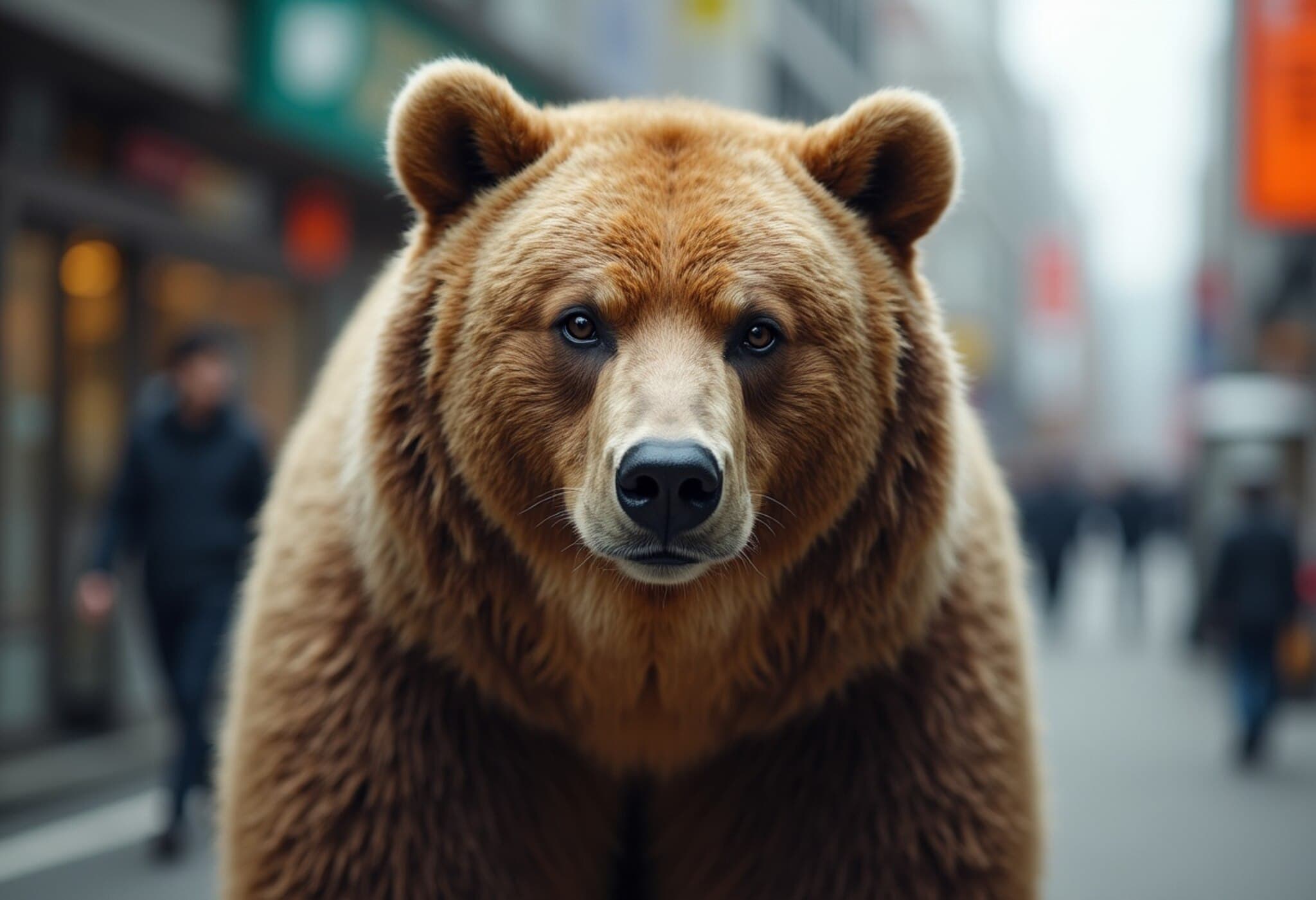 Japan Conducts Bear Safety Drill Amid Rising Brown Bear Attacks and Emergency Alert Japan Conducts Bear Safety Drill Amid Rising Brown Bear Attacks and Emergency Alert