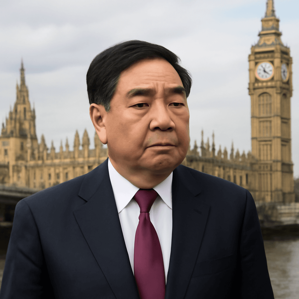 China’s Vice Premier He Lifeng to Visit UK for Key Trade Talks in June China’s Vice Premier He Lifeng to Visit UK for Key Trade Talks in June