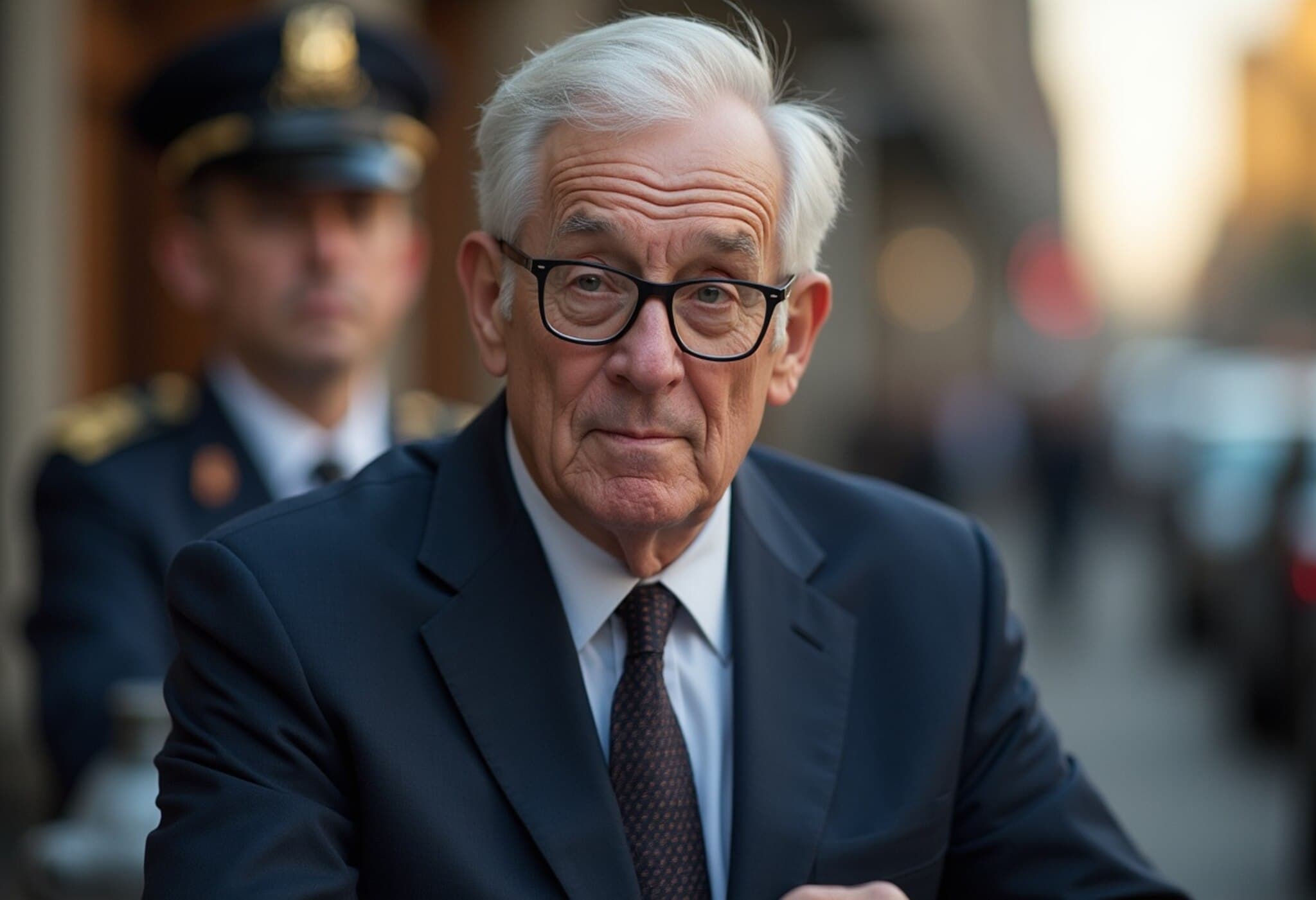 Elbridge 'Bridge' Colby: The Maverick Shaping AUKUS and US Indo-Pacific Strategy Elbridge 'Bridge' Colby: The Maverick Shaping AUKUS and US Indo-Pacific Strategy