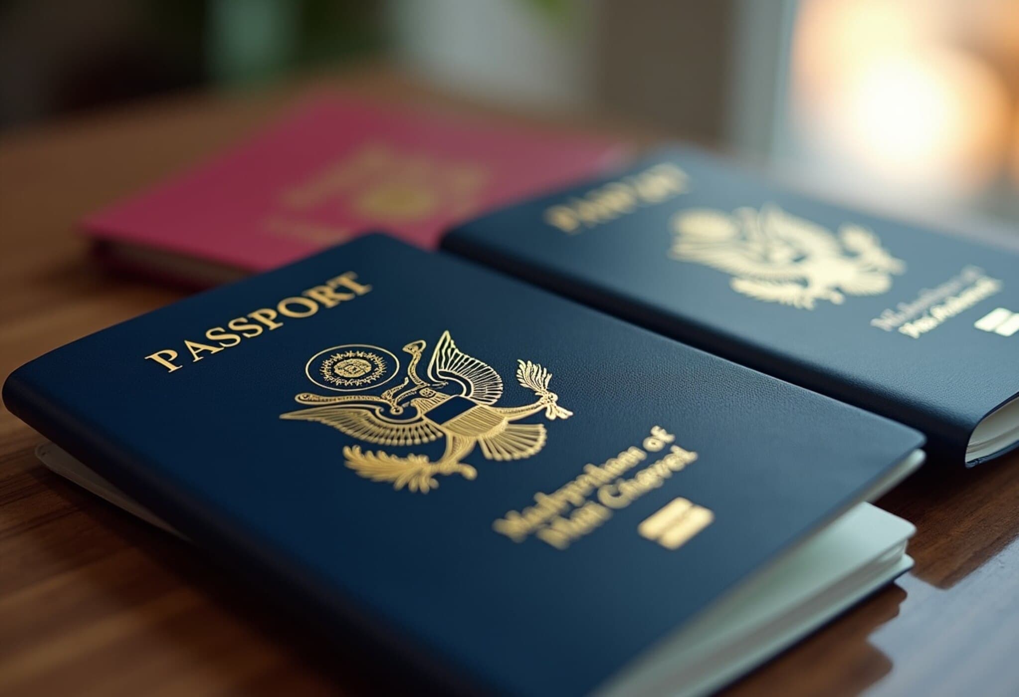 Federal Judge Halts Trump-Era Passport Policy Impacting Transgender Americans Federal Judge Halts Trump-Era Passport Policy Impacting Transgender Americans