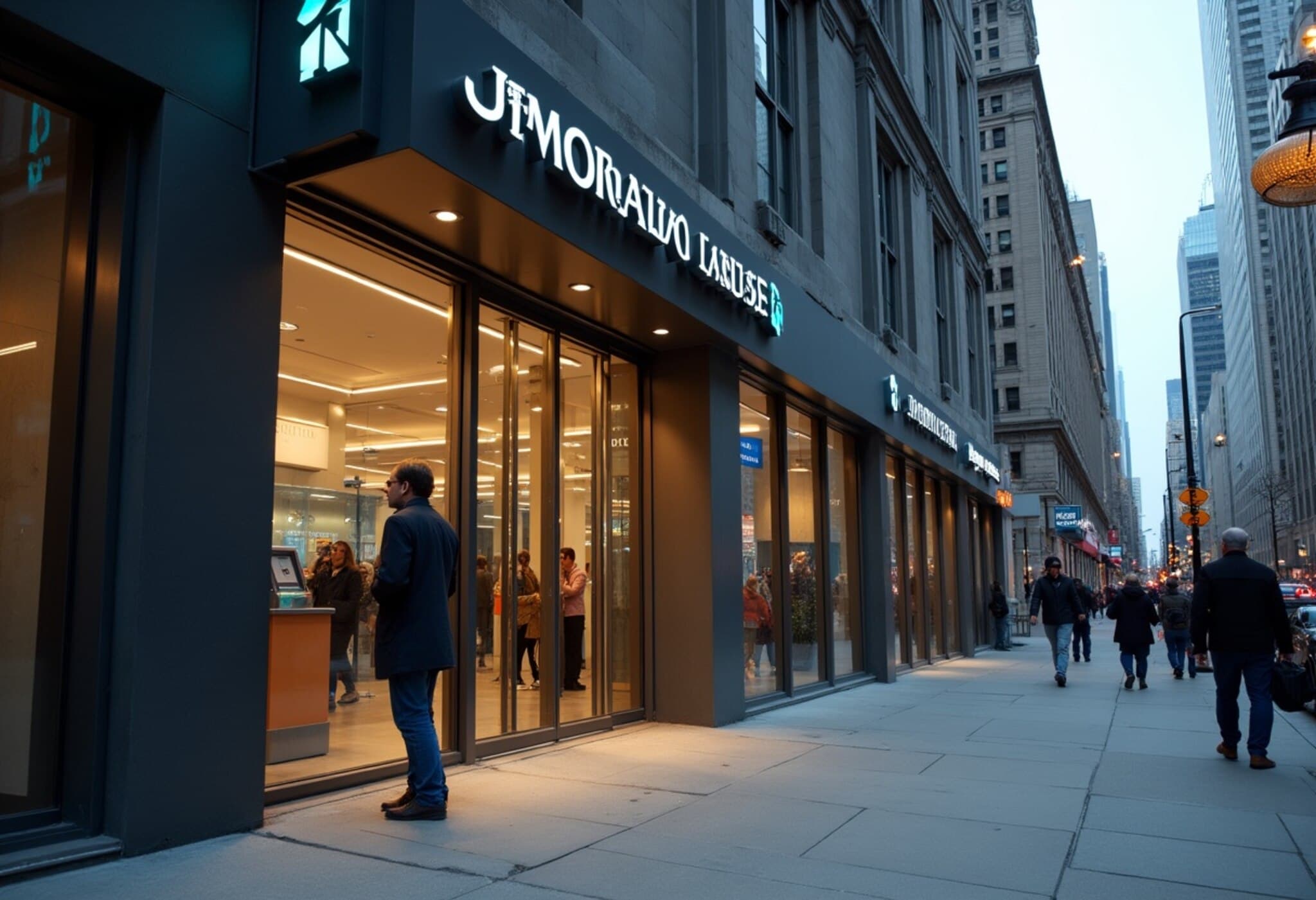 JPMorgan Celebrates 1,000th New Branch Opening in Nationwide Expansion JPMorgan Celebrates 1,000th New Branch Opening in Nationwide Expansion