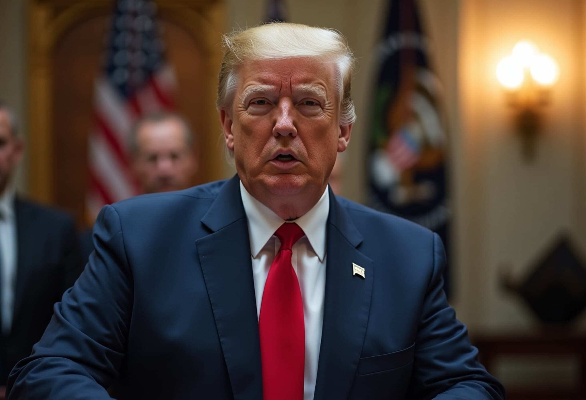 WSJ Reports Trump Notified of Epstein Files Mentions; White House Denies Claims WSJ Reports Trump Notified of Epstein Files Mentions; White House Denies Claims