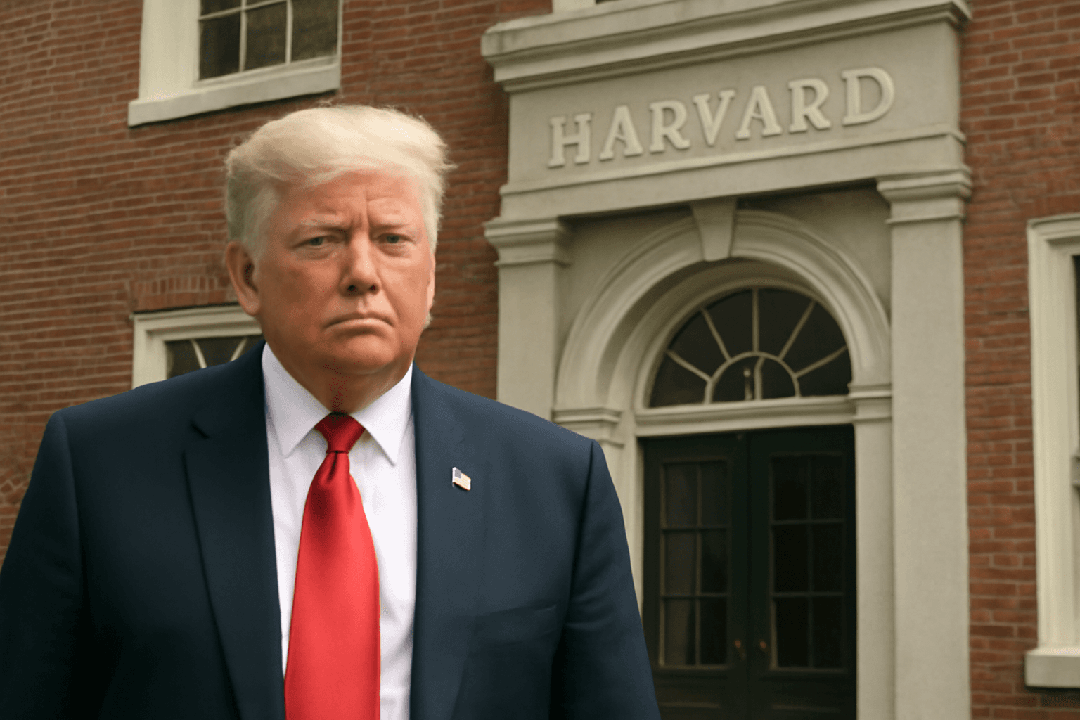 Trump Proposes 15% Cap on Harvard's Foreign Students to Boost US Access Trump Proposes 15% Cap on Harvard's Foreign Students to Boost US Access