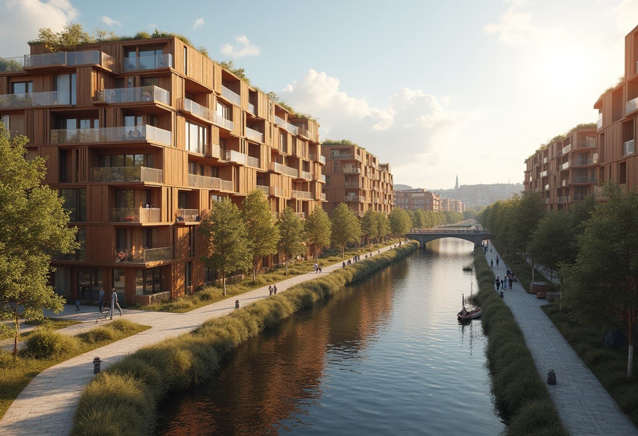 Inside Stockholm Wood City: Europe’s $1.25B Sustainable Timber Revolution Inside Stockholm Wood City: Europe’s $1.25B Sustainable Timber Revolution