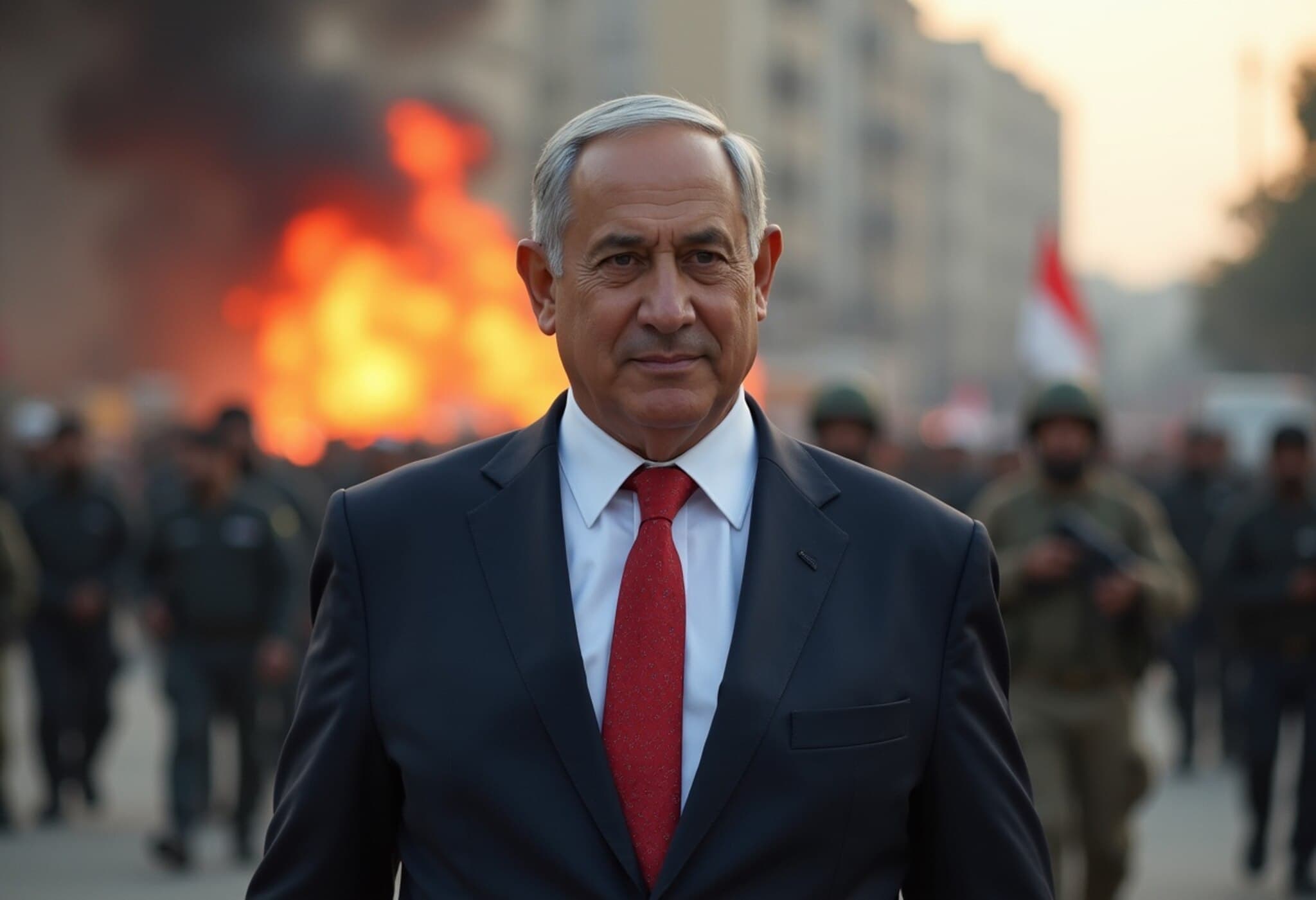 Netanyahu’s Self-Preservation Strategy Fuels Ongoing Conflict and Global Isolation Netanyahu’s Self-Preservation Strategy Fuels Ongoing Conflict and Global Isolation