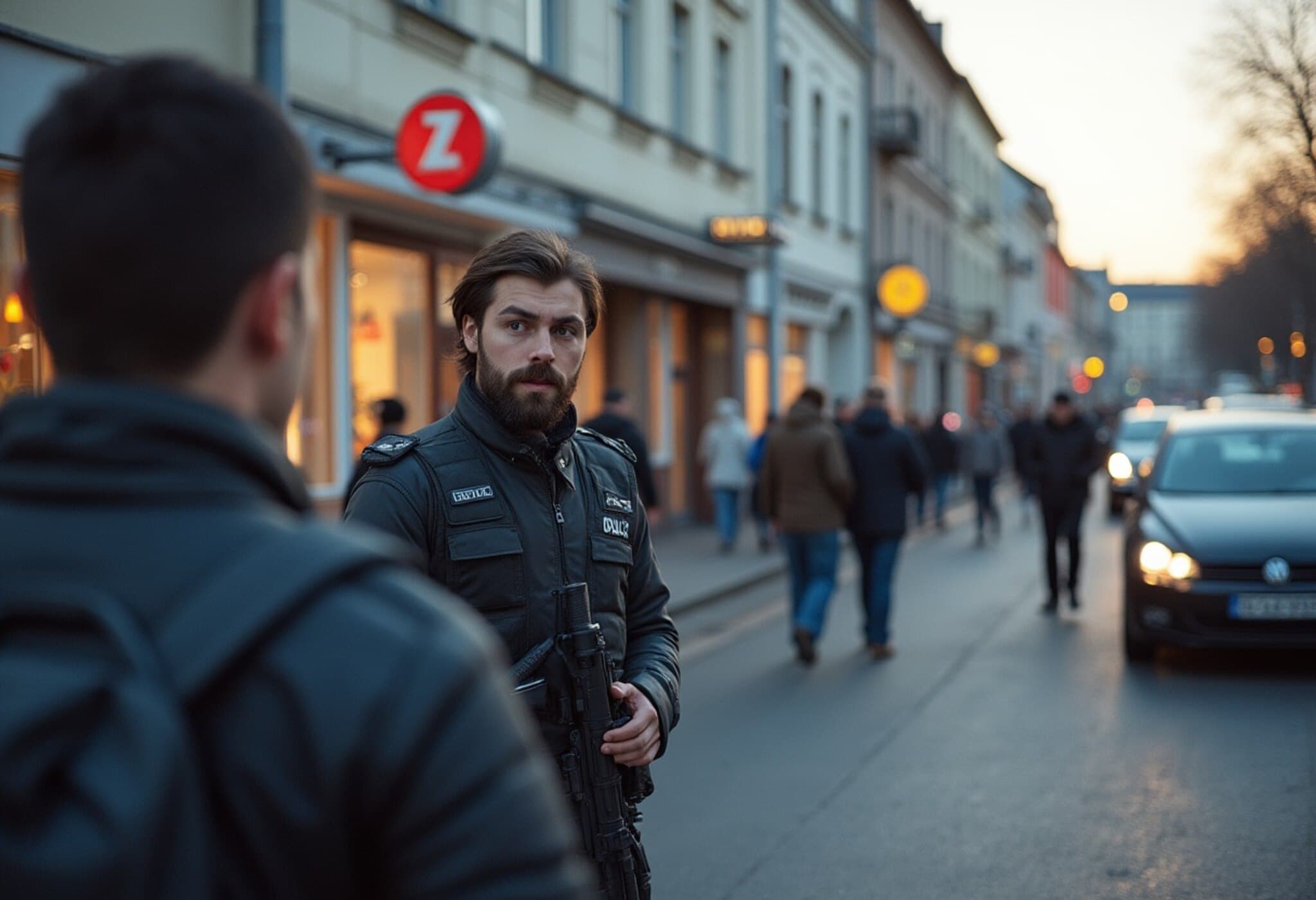 Gang-Linked Shooting Near Orebro Mosque Leaves One Dead, Another Injured Gang-Linked Shooting Near Orebro Mosque Leaves One Dead, Another Injured