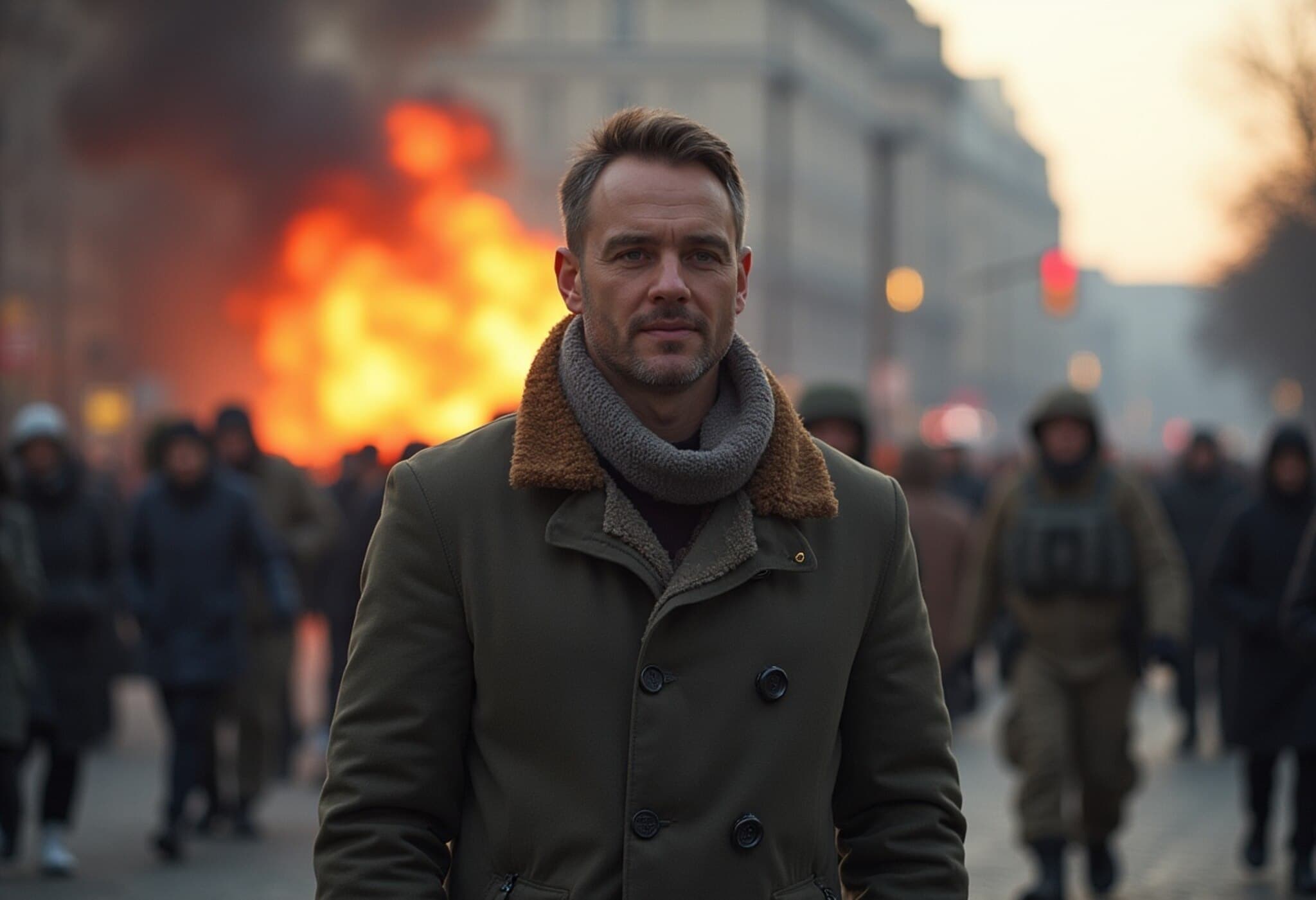 Kyiv Under Siege: 14 Dead in Russian Strikes, Zelenskyy Urges Stronger Sanctions Kyiv Under Siege: 14 Dead in Russian Strikes, Zelenskyy Urges Stronger Sanctions