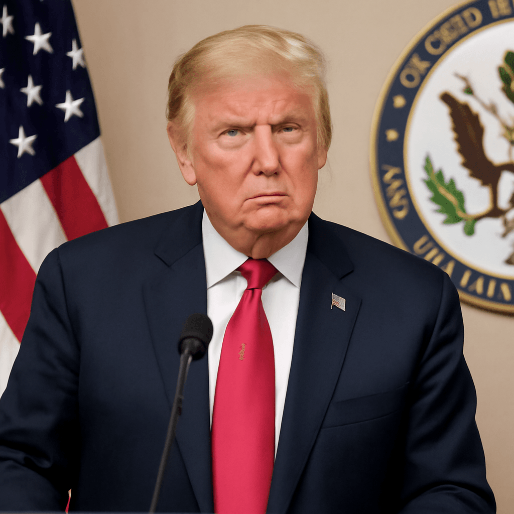 Trump Orders Complete Cut of USAID Overseas Workforce by September 2025 Trump Orders Complete Cut of USAID Overseas Workforce by September 2025