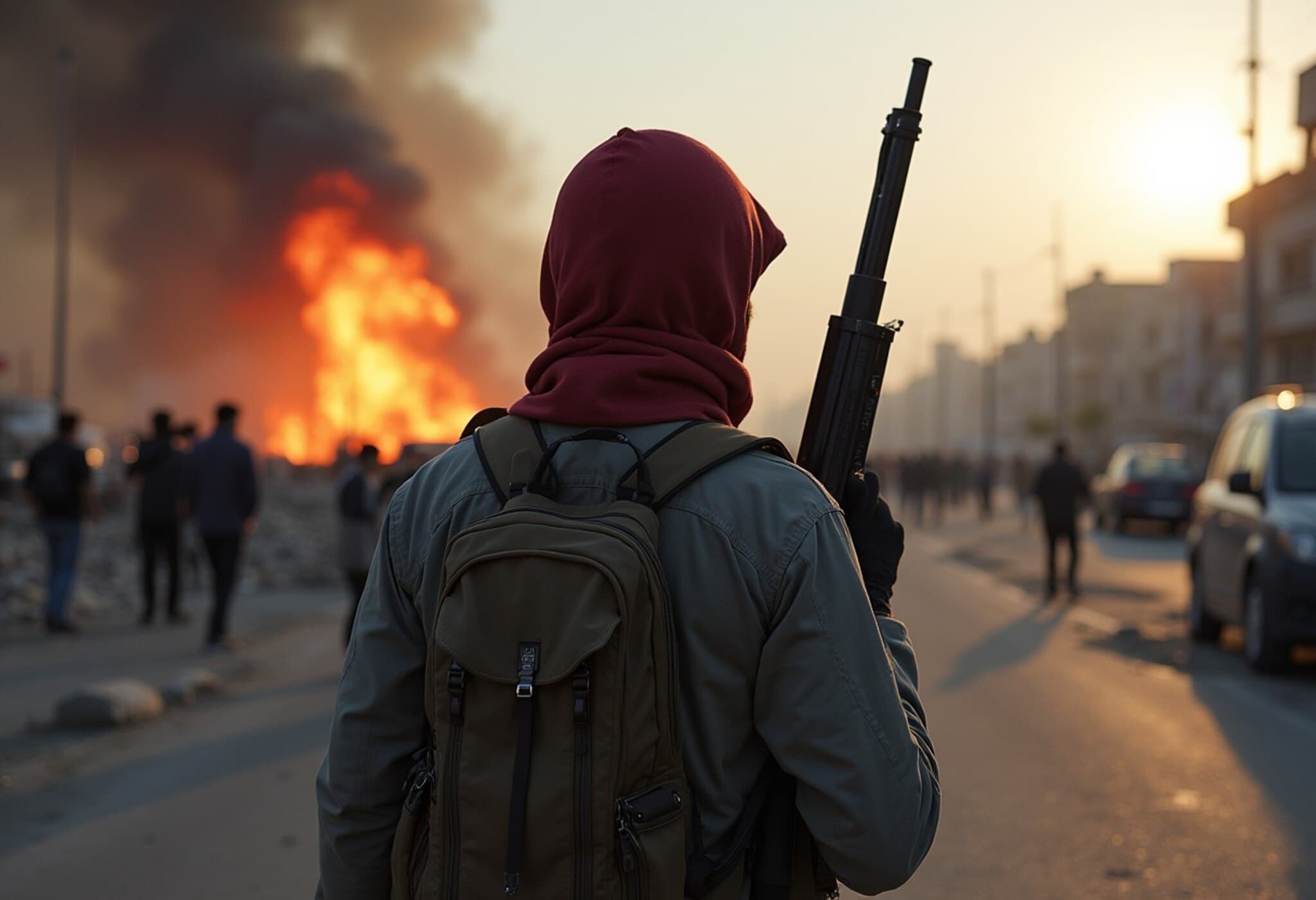 Israeli Strike Kills Al Jazeera Journalist, Sparks Controversy Over Hamas Allegations Israeli Strike Kills Al Jazeera Journalist, Sparks Controversy Over Hamas Allegations