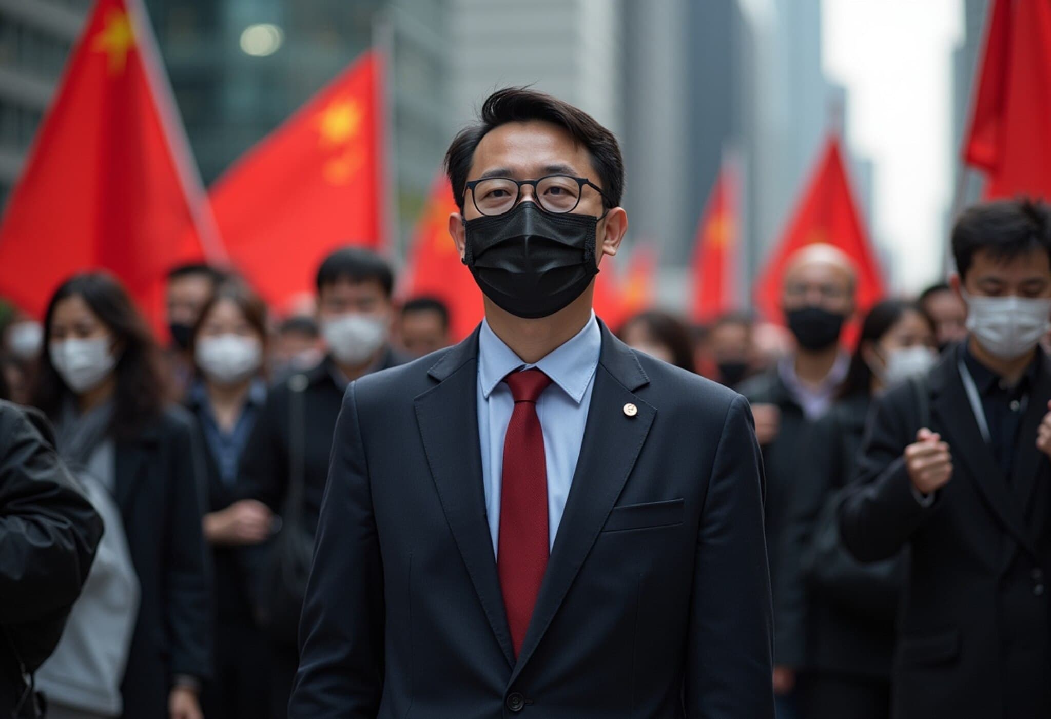 Hong Kong Issues Arrest Warrants for 19 Overseas Pro-Democracy Activists Amid Global Backlash Hong Kong Issues Arrest Warrants for 19 Overseas Pro-Democracy Activists Amid Global Backlash