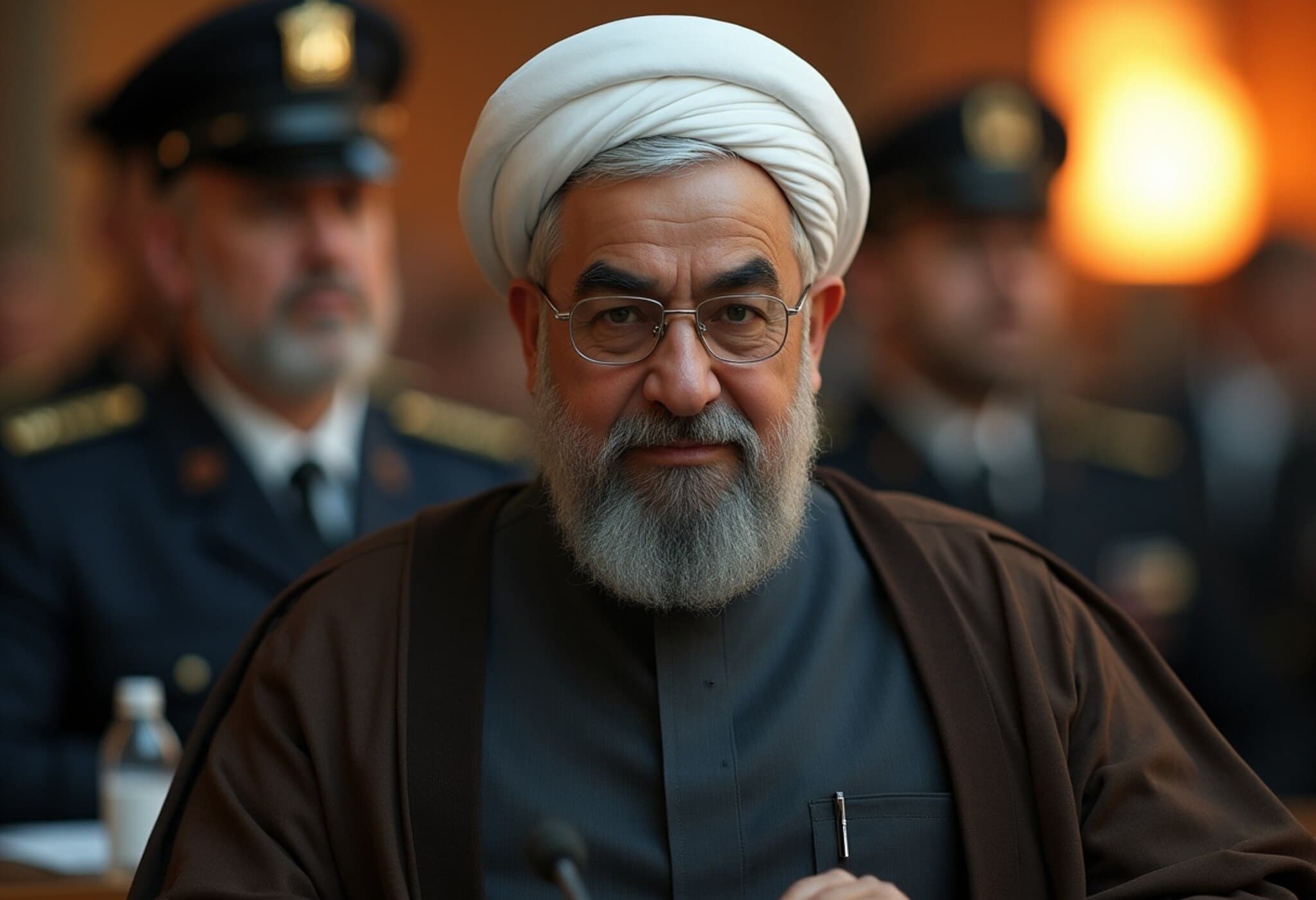 Iran’s President Pezeshkian Injured in Israeli Strikes on Tehran’s Secret Bunker Iran’s President Pezeshkian Injured in Israeli Strikes on Tehran’s Secret Bunker