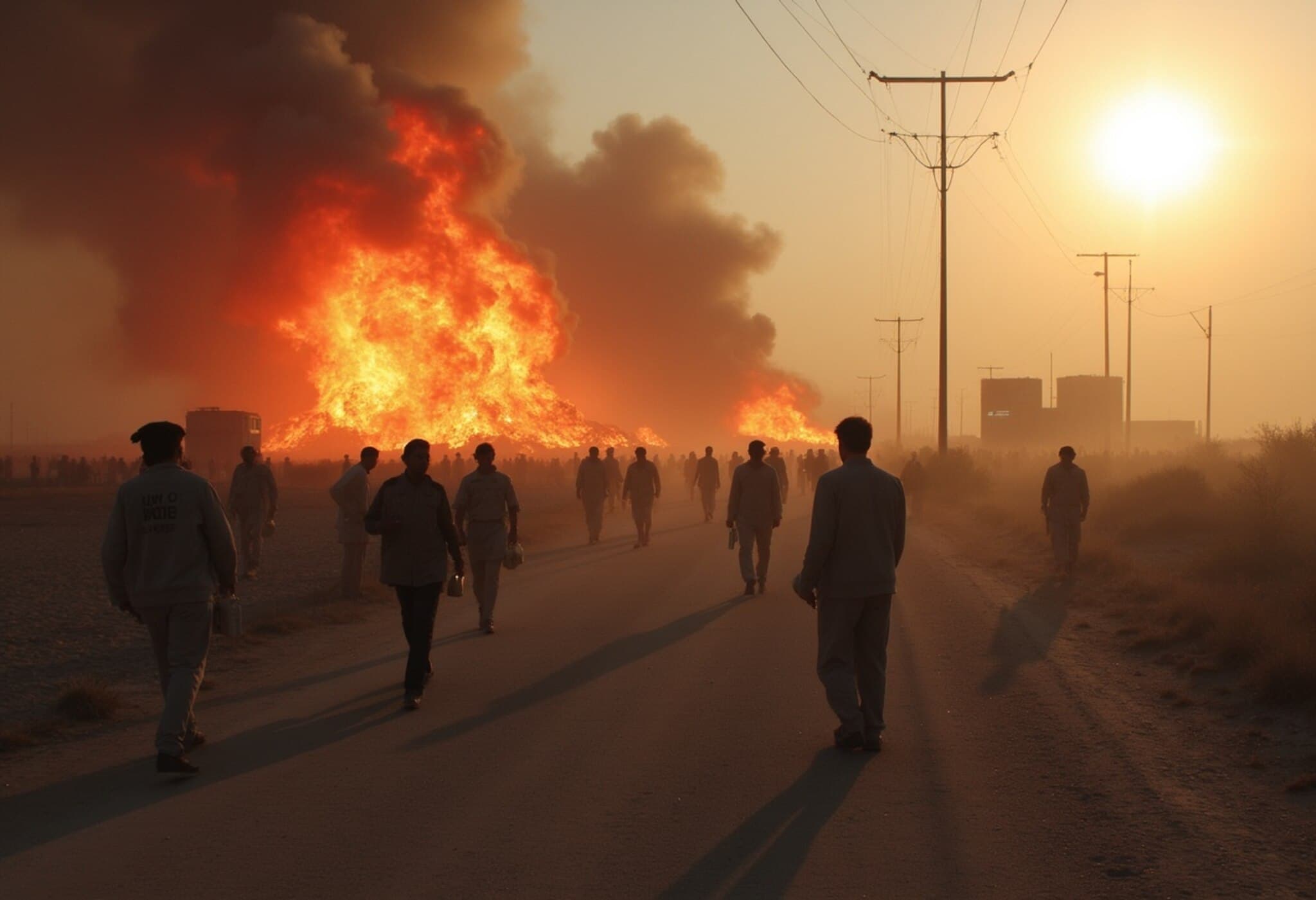 Trump Urges Israel to Halt Attacks as Iran-Israel Ceasefire Takes Effect Trump Urges Israel to Halt Attacks as Iran-Israel Ceasefire Takes Effect