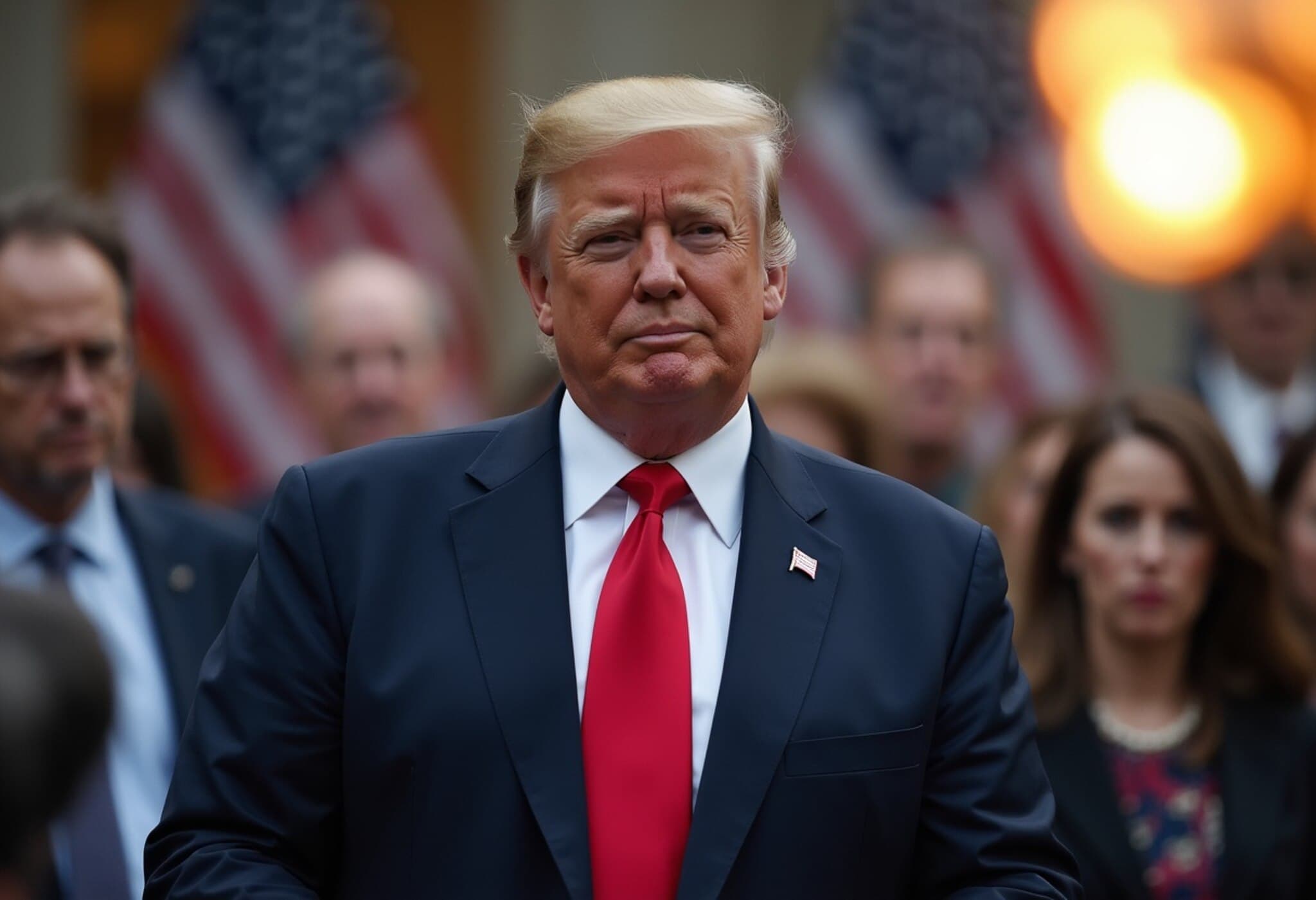 Trump’s $4.5T Budget Stirs Fierce 2026 Midterm Battle Over Taxes and Social Programs Trump’s $4.5T Budget Stirs Fierce 2026 Midterm Battle Over Taxes and Social Programs