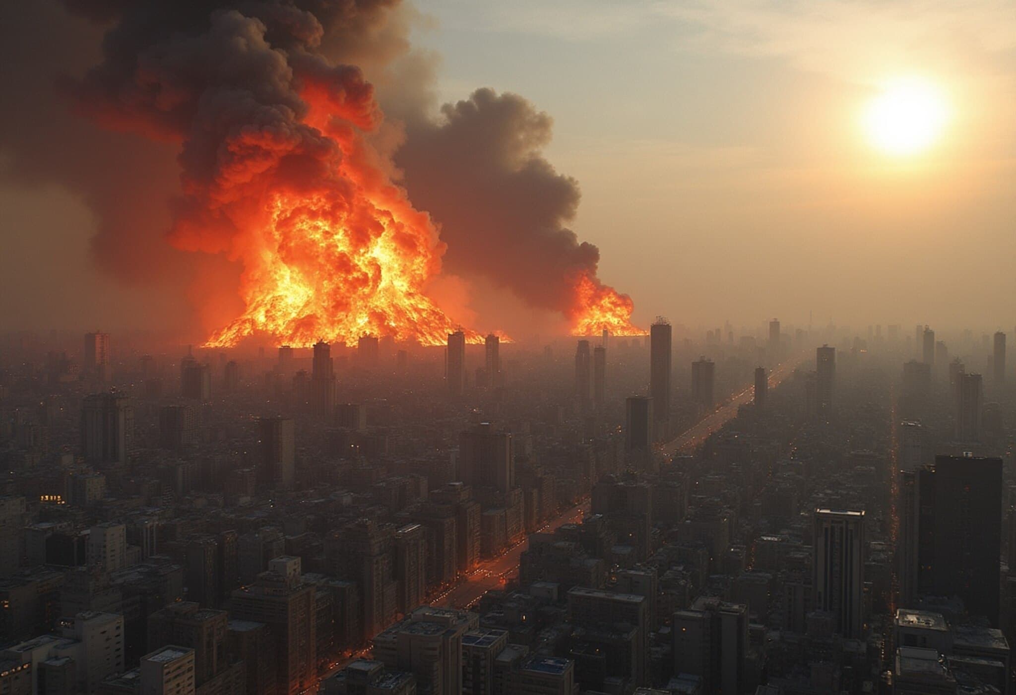 Iran Admits Significant Damage to Nuclear Sites After US Strikes Iran Admits Significant Damage to Nuclear Sites After US Strikes