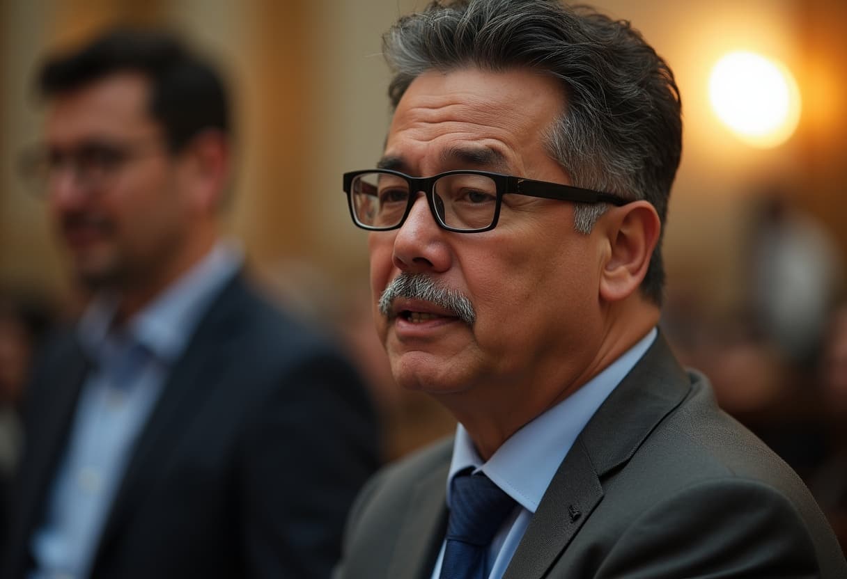 Colombia’s Gustavo Petro Challenges Trump Amid Political Turmoil Colombia’s Gustavo Petro Challenges Trump Amid Political Turmoil