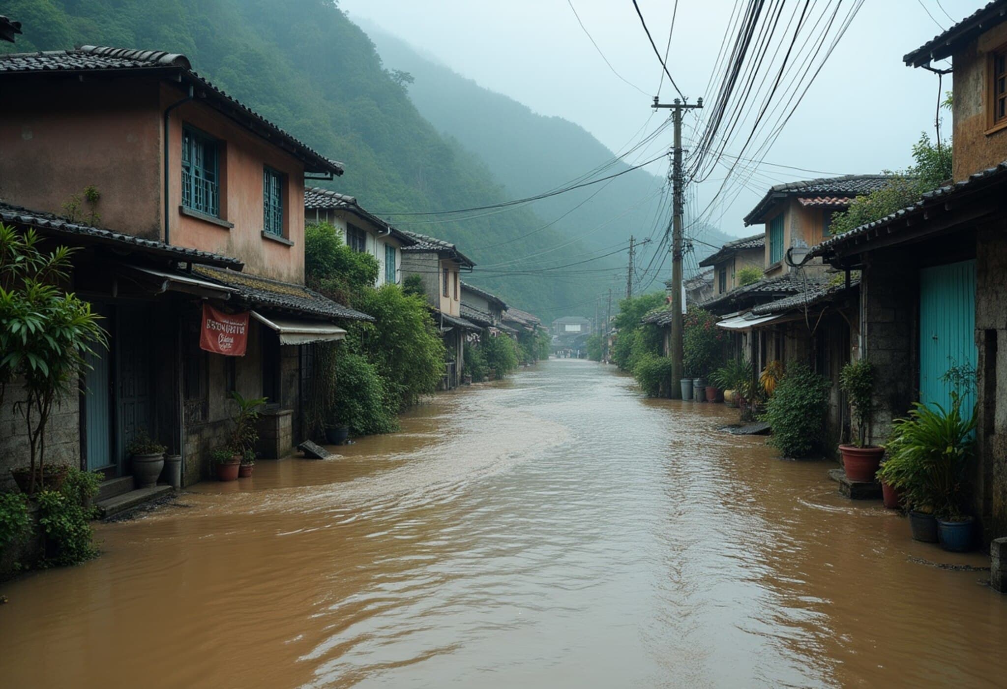 Southern Taiwan Battles Devastating Floods: 4 Dead, Nearly 6,000 Evacuated Amid Record Rainfall Southern Taiwan Battles Devastating Floods: 4 Dead, Nearly 6,000 Evacuated Amid Record Rainfall