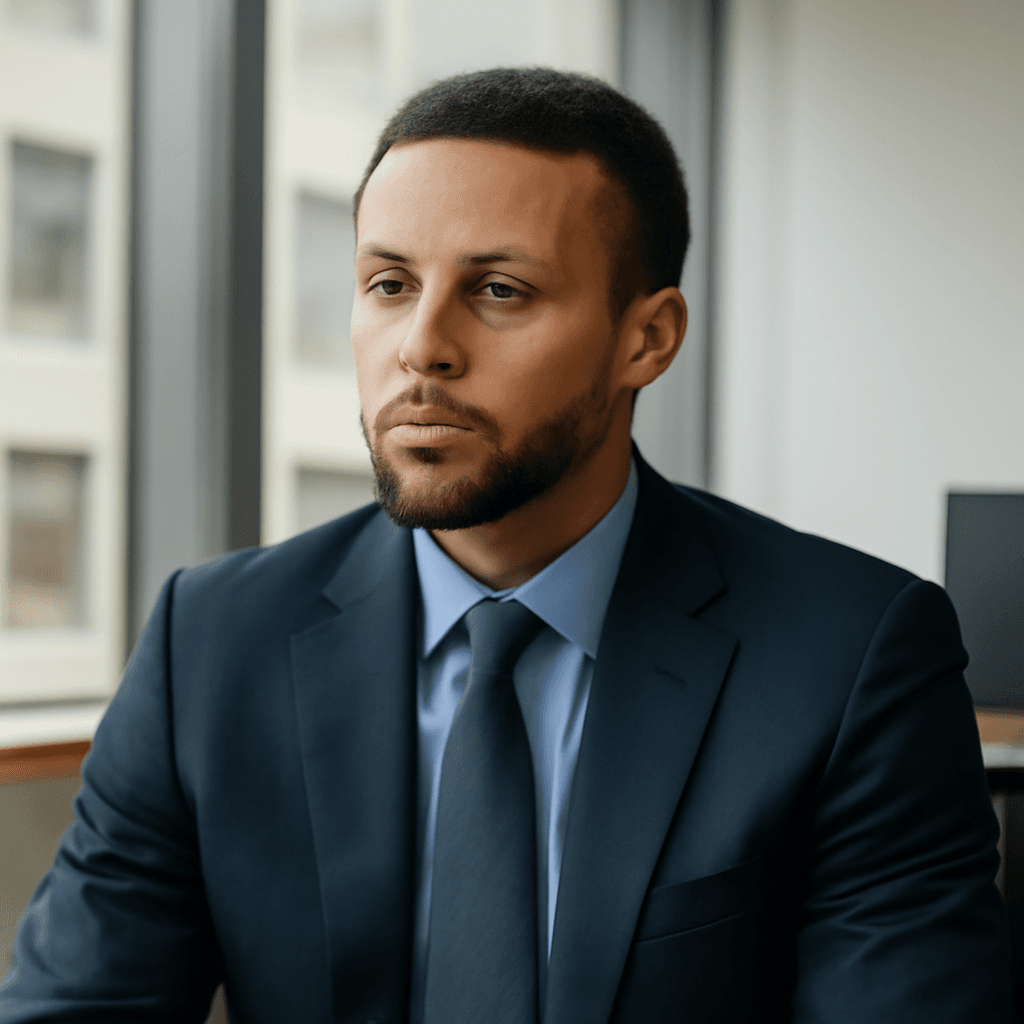 Stephen Curry Explores Broadcasting, Ownership & Golf Post-NBA Career Stephen Curry Explores Broadcasting, Ownership & Golf Post-NBA Career