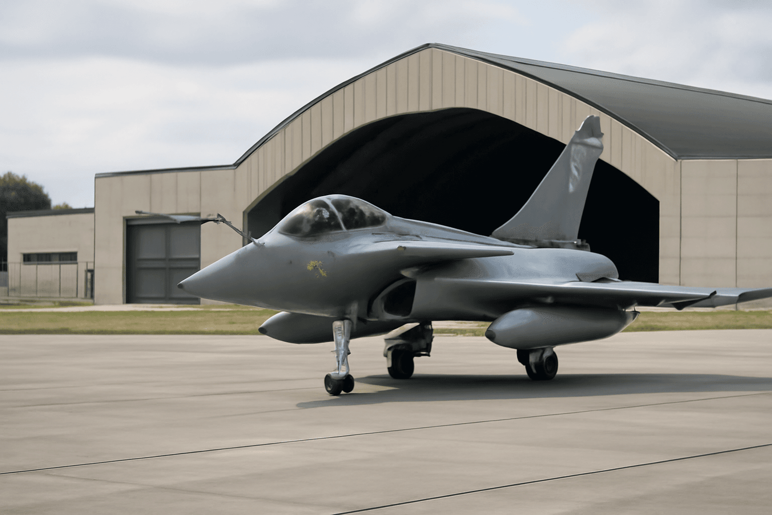 France Invests $1.7 Billion to Modernize Luxeuil Nuclear Air Base France Invests $1.7 Billion to Modernize Luxeuil Nuclear Air Base