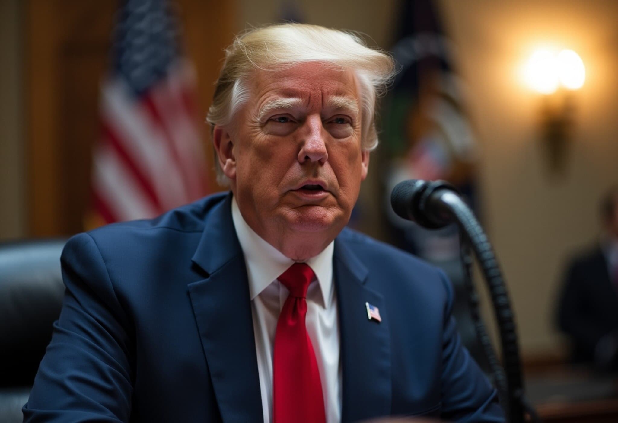 Trump's Fed Chair Pick Faces Credibility Challenges Amid Policy Pressure Trump's Fed Chair Pick Faces Credibility Challenges Amid Policy Pressure