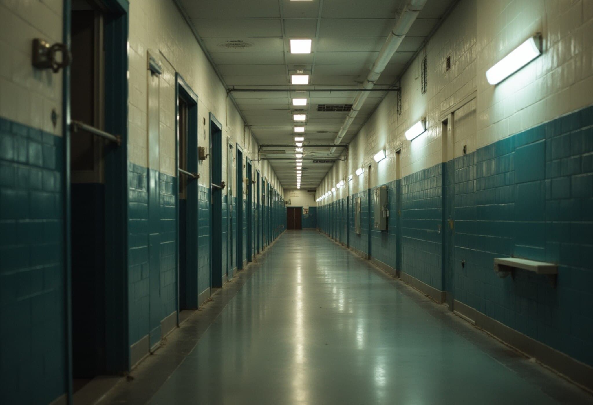 Inside 'Alligator Alcatraz': Shocking Conditions Plague Florida's New Immigrant Detention Center Inside 'Alligator Alcatraz': Shocking Conditions Plague Florida's New Immigrant Detention Center