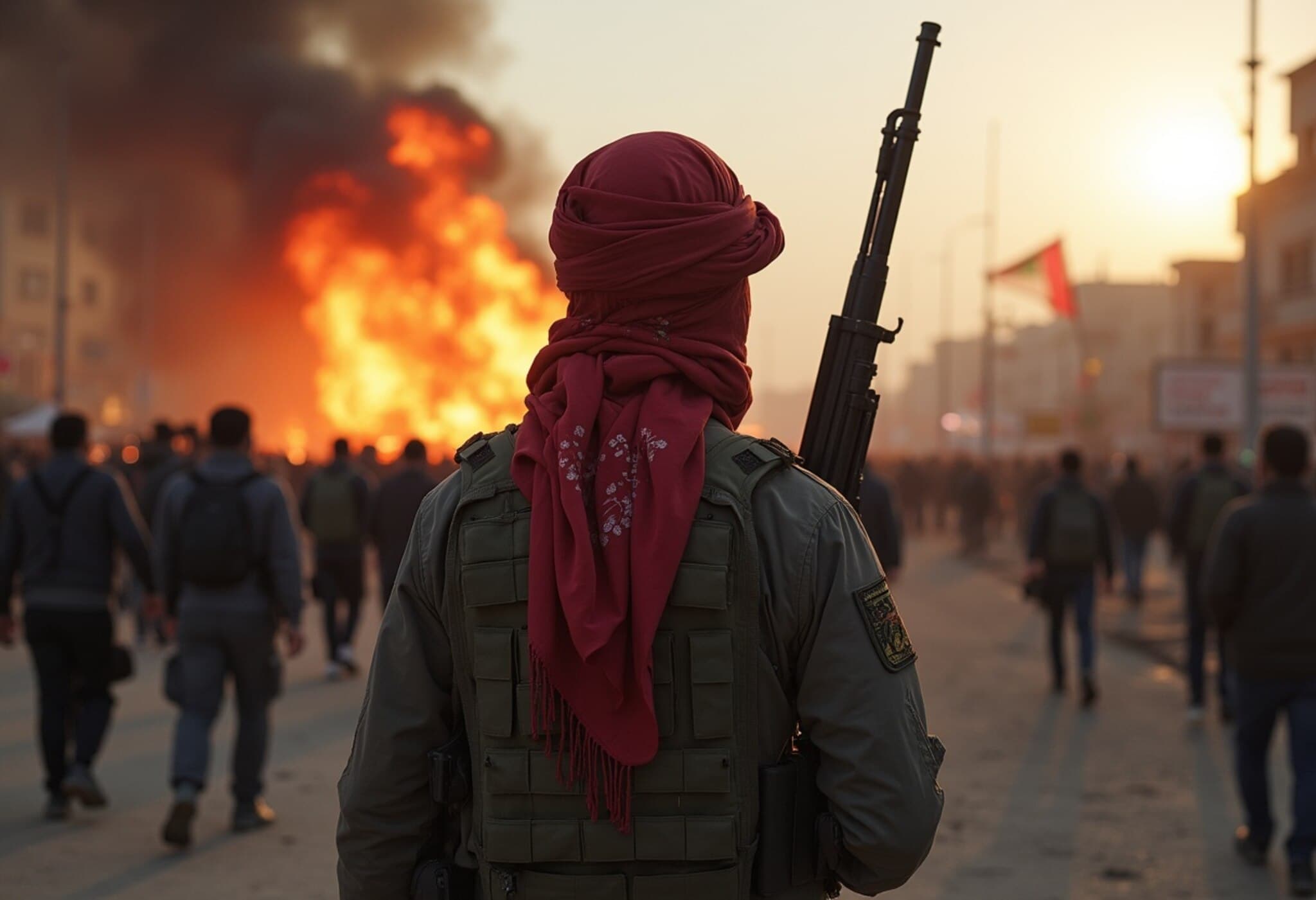 Hamas Responds Positively to US Gaza Ceasefire Proposal Amid Hostage Negotiations Hamas Responds Positively to US Gaza Ceasefire Proposal Amid Hostage Negotiations