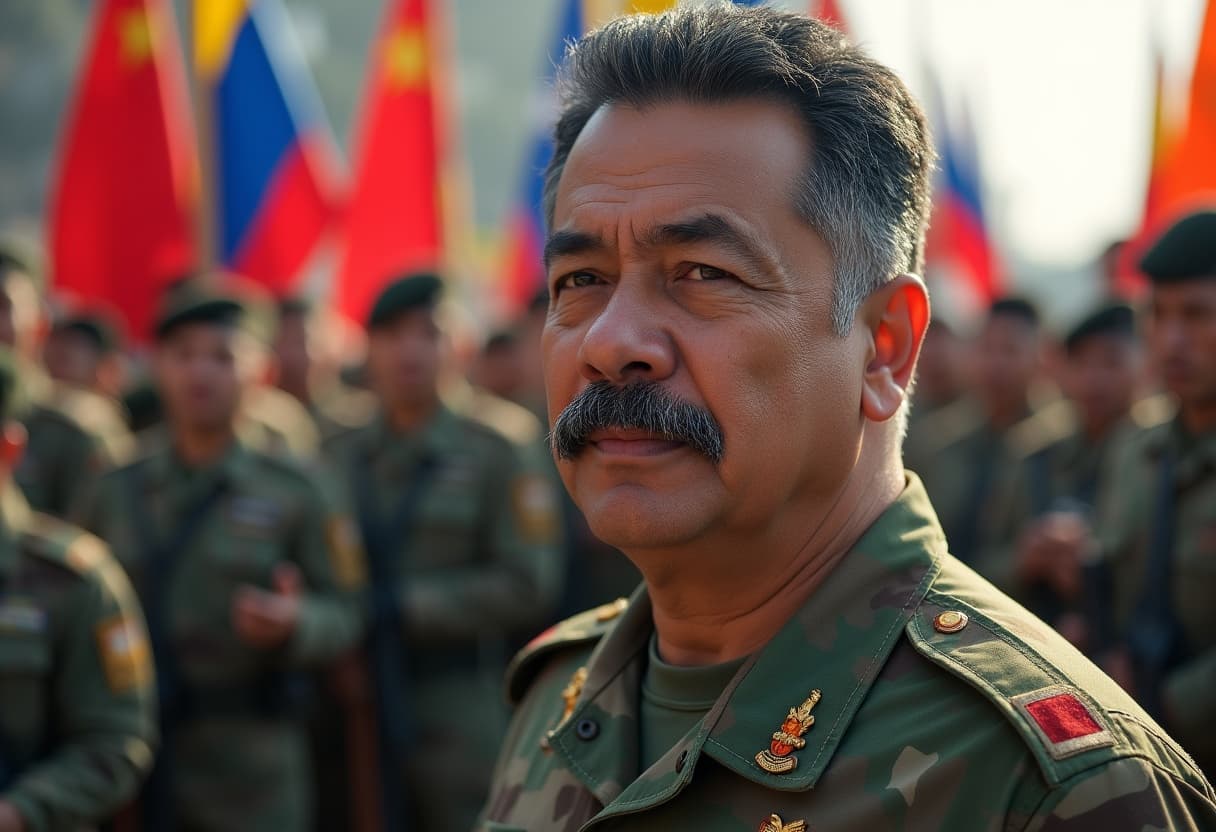 U.S. Military Pressure Challenges Venezuela’s Strategic Alliances in 2025 U.S. Military Pressure Challenges Venezuela’s Strategic Alliances in 2025